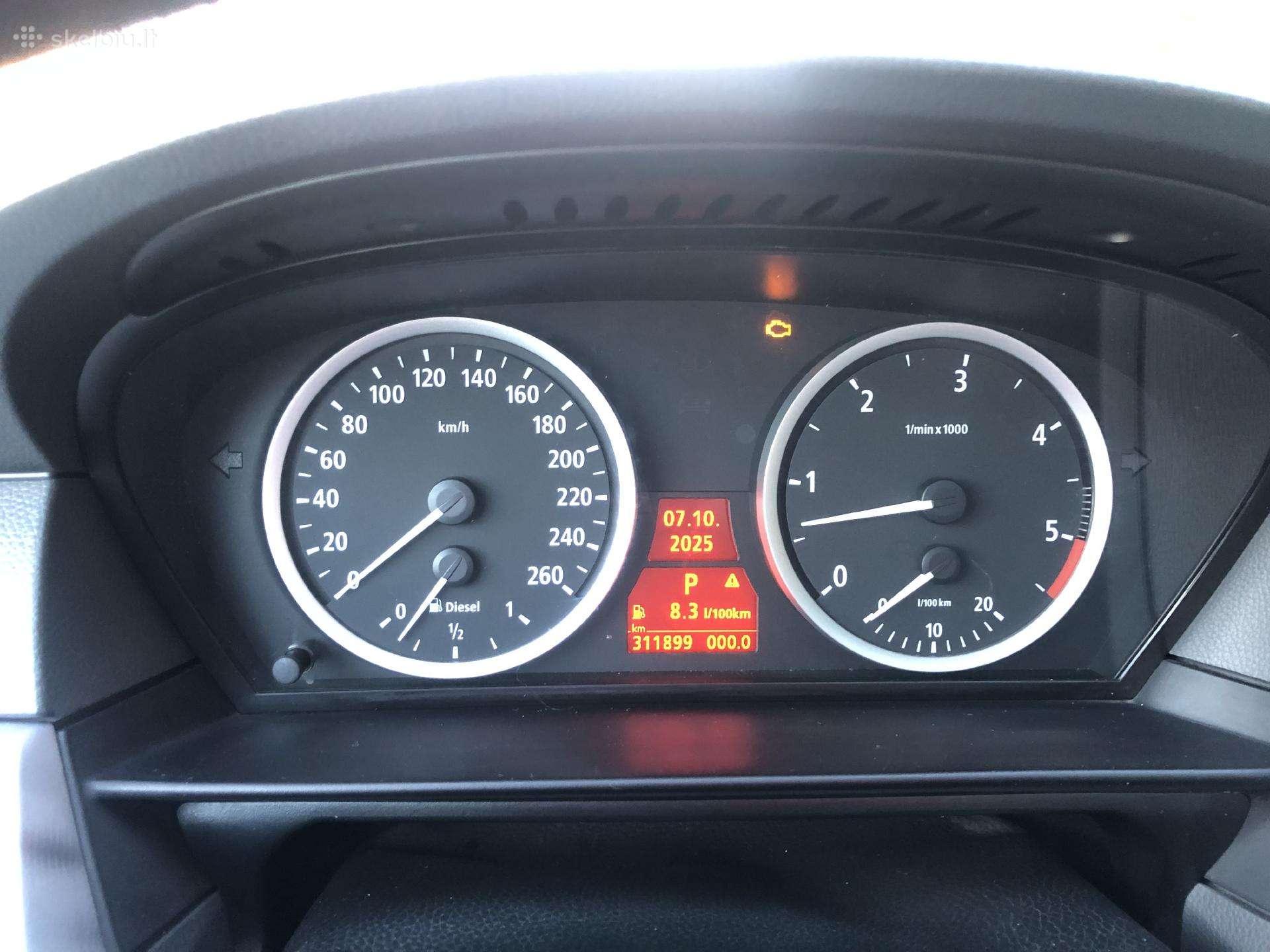 BMW 530, 3.0 l., Седан
