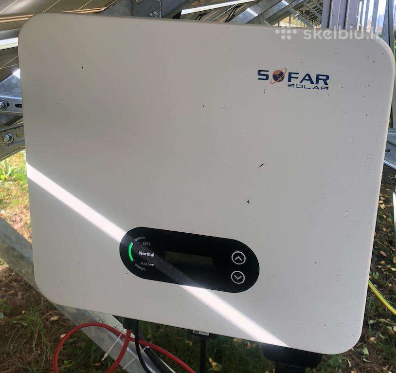 Sofar solar 12ktlx-g3