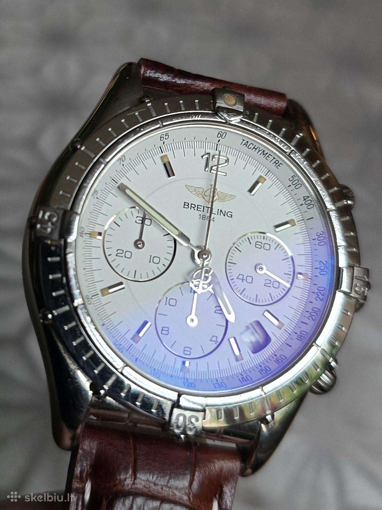 Breitling Chrono Cockpit