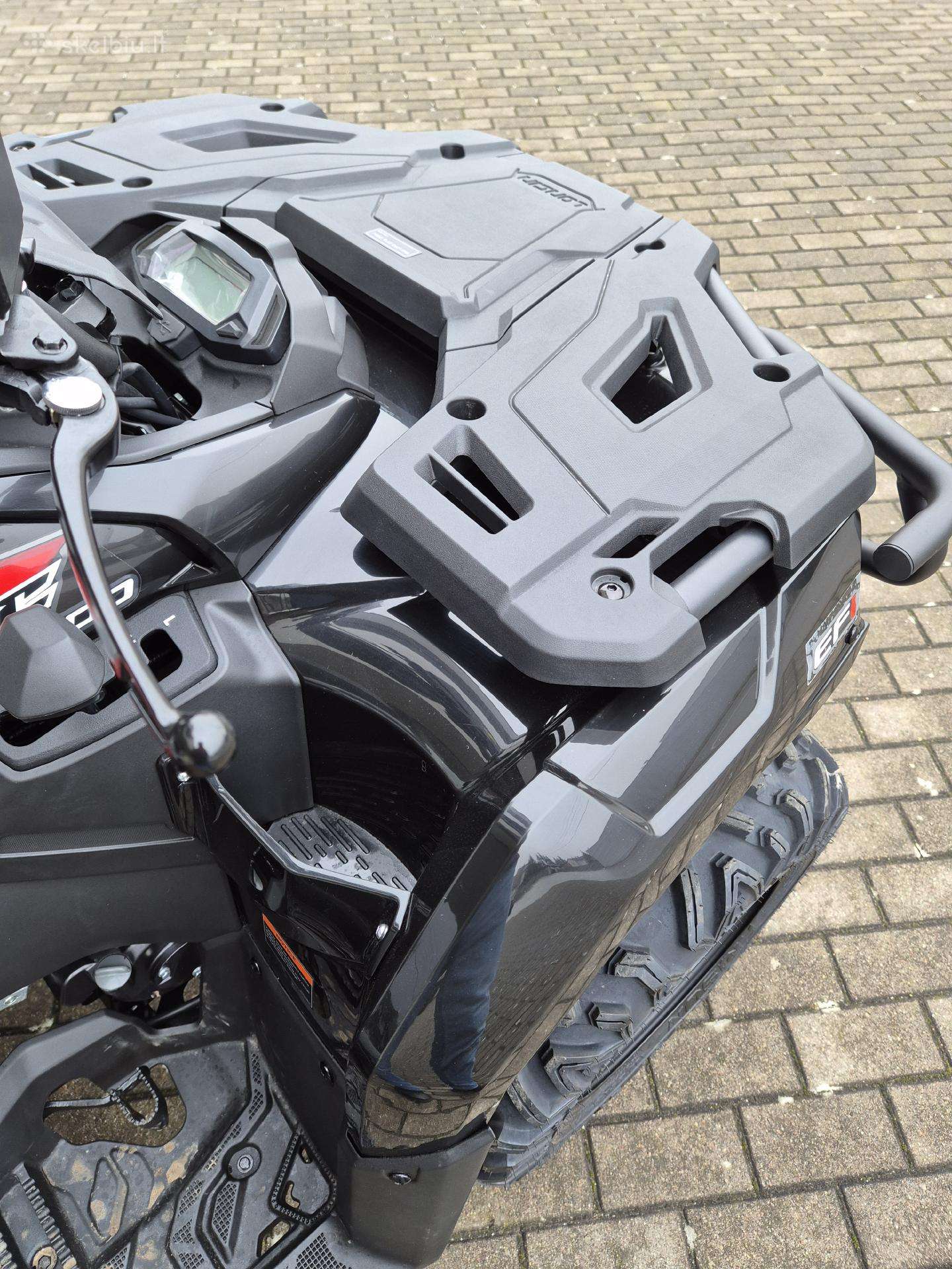 Loncin XWOLF 300 270cc, квадроциклы