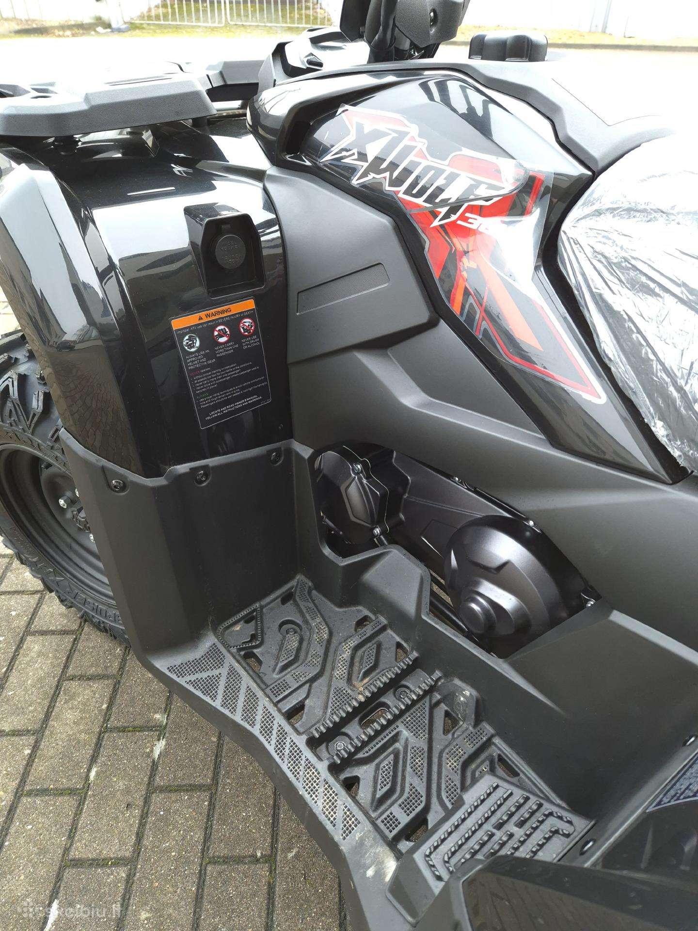 Loncin XWOLF 300 270cc, квадроциклы