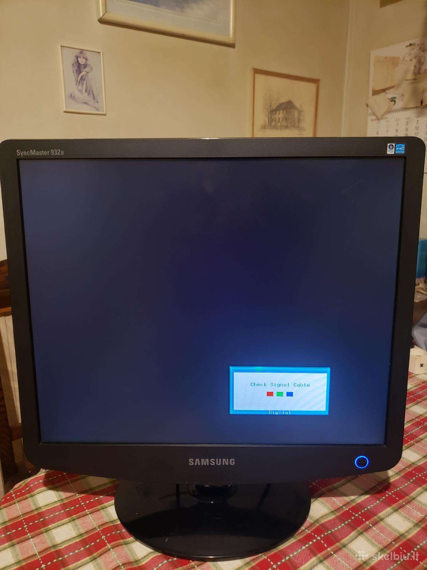 Monitorius Samsung