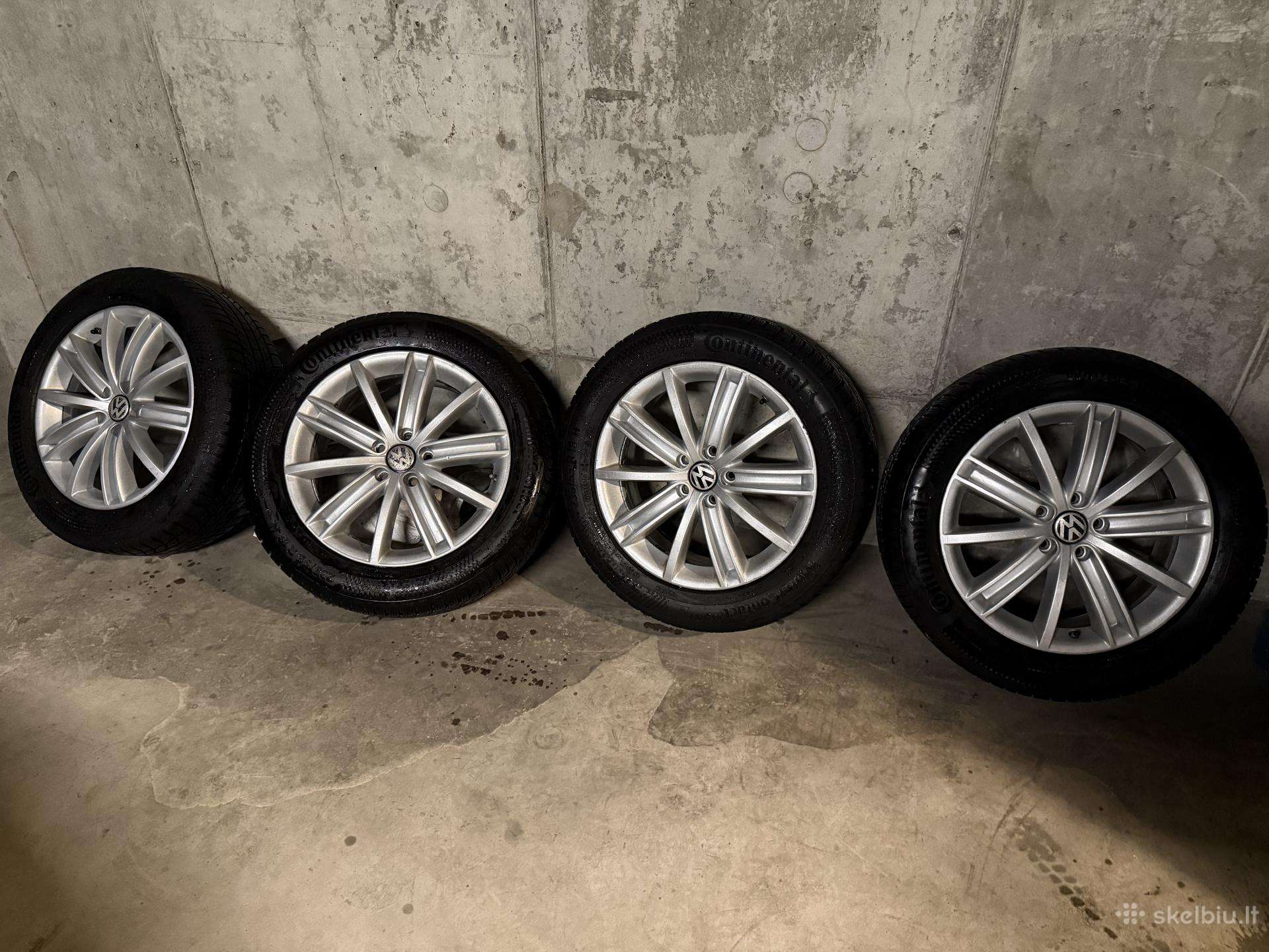 Originalūs VW ratlankiai