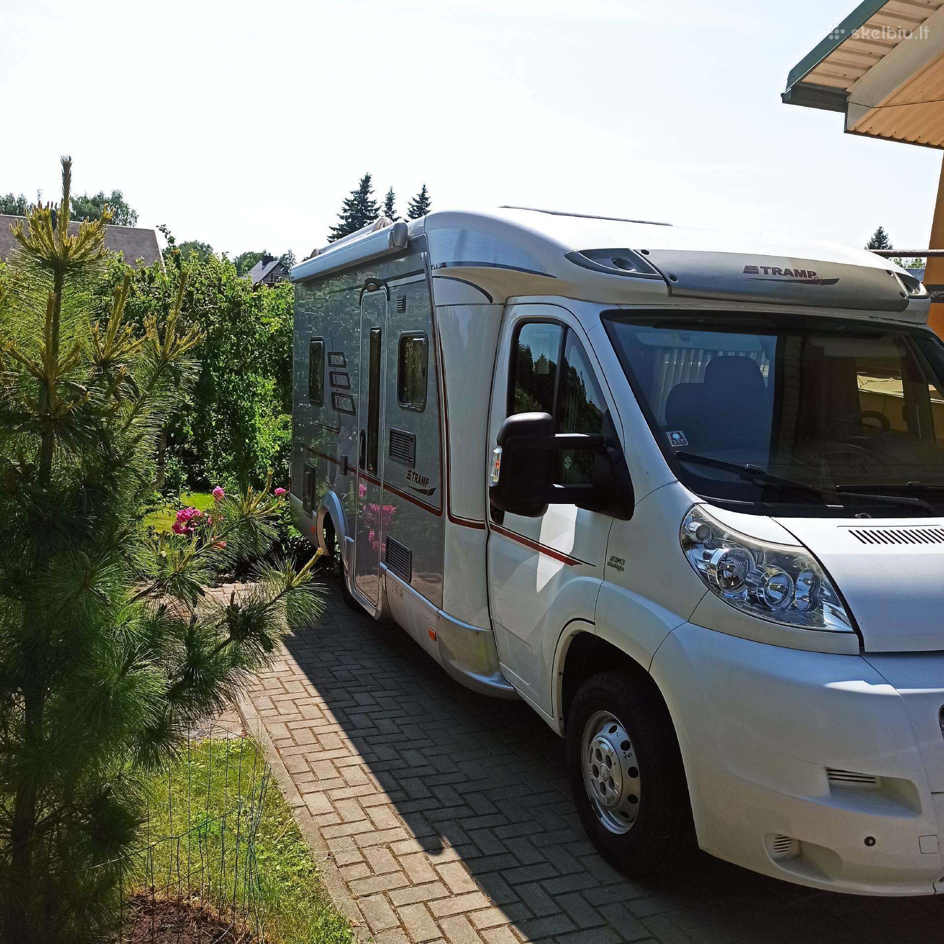 Kemperis Hymer Tramp T578 SL