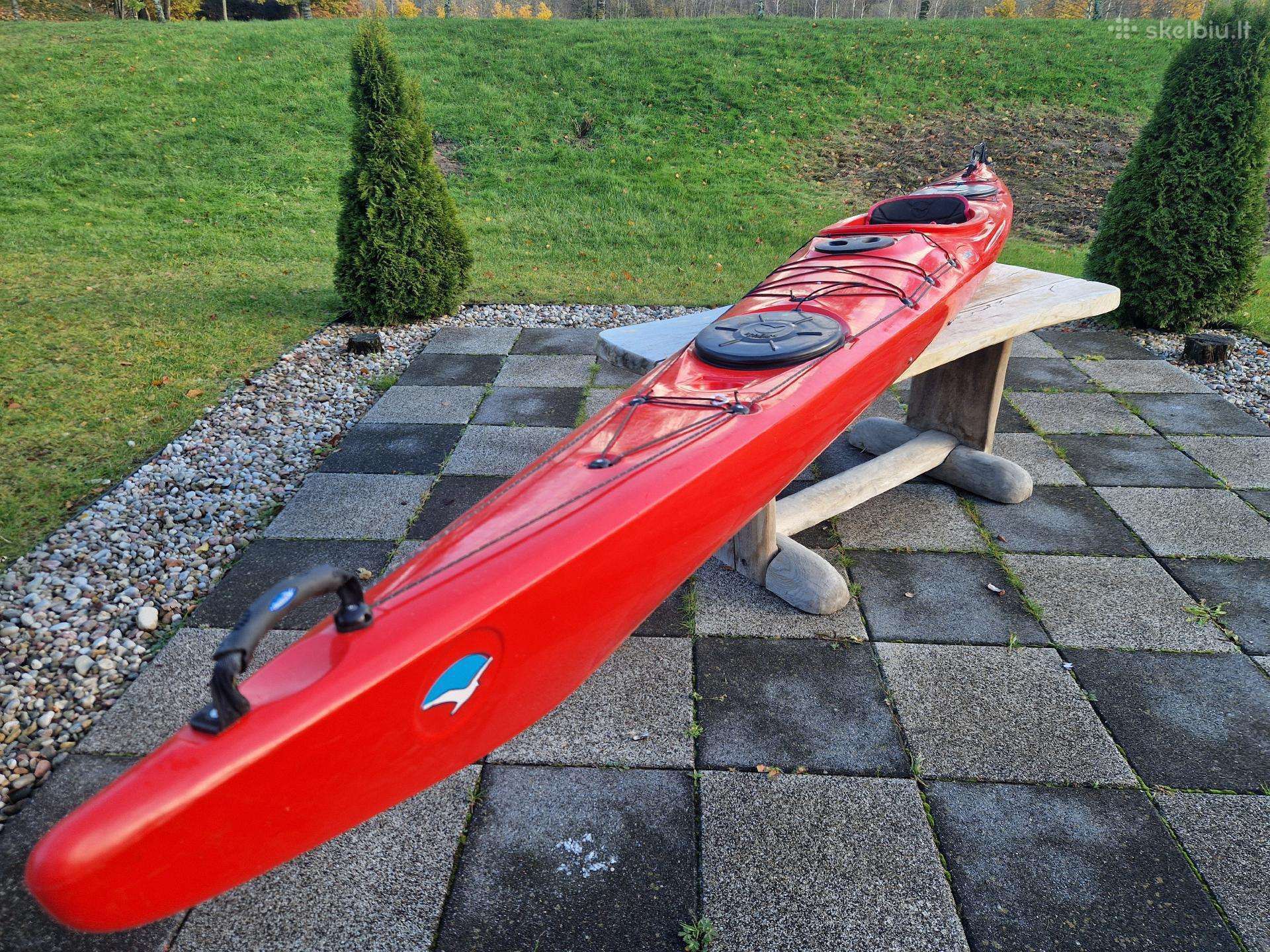 SeaBird, kayaks