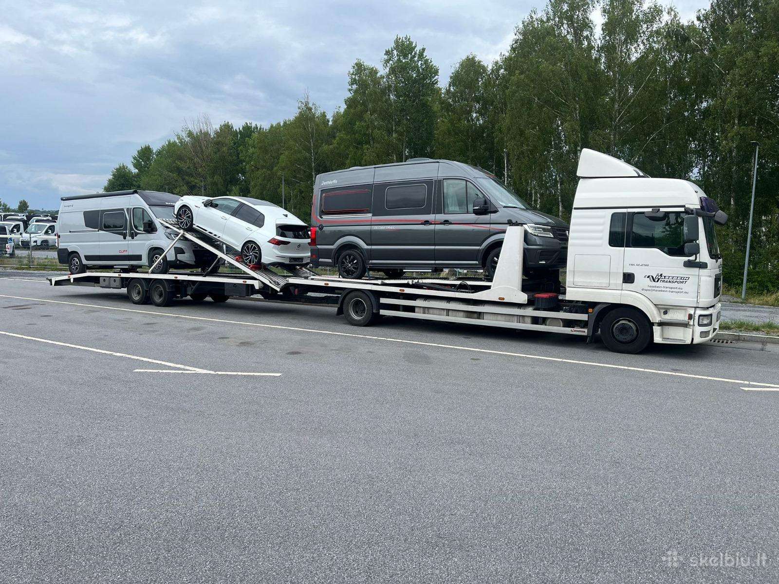Transporto Paslaugos