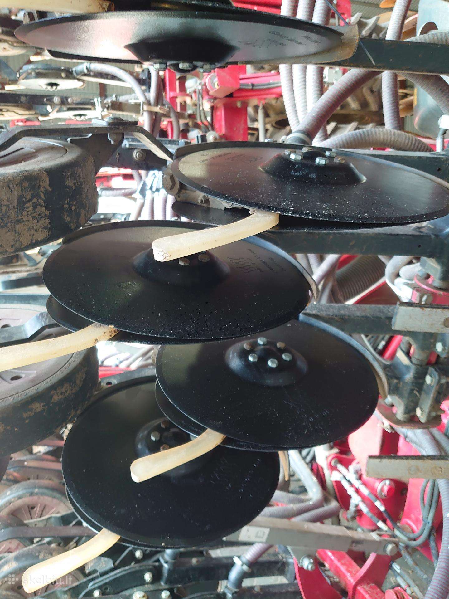 Horsch FOCUS 6TD, seeders, planters