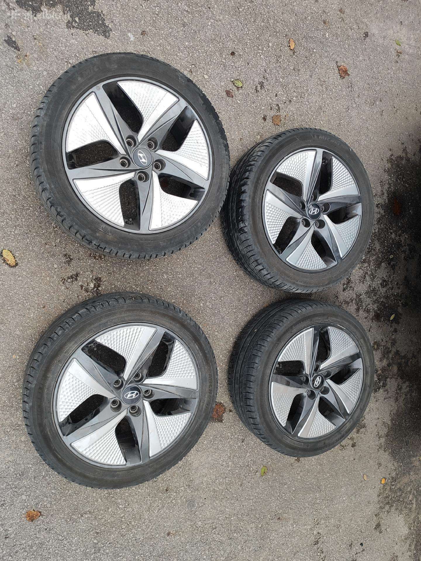 Hyundai, легкосплавные , R17