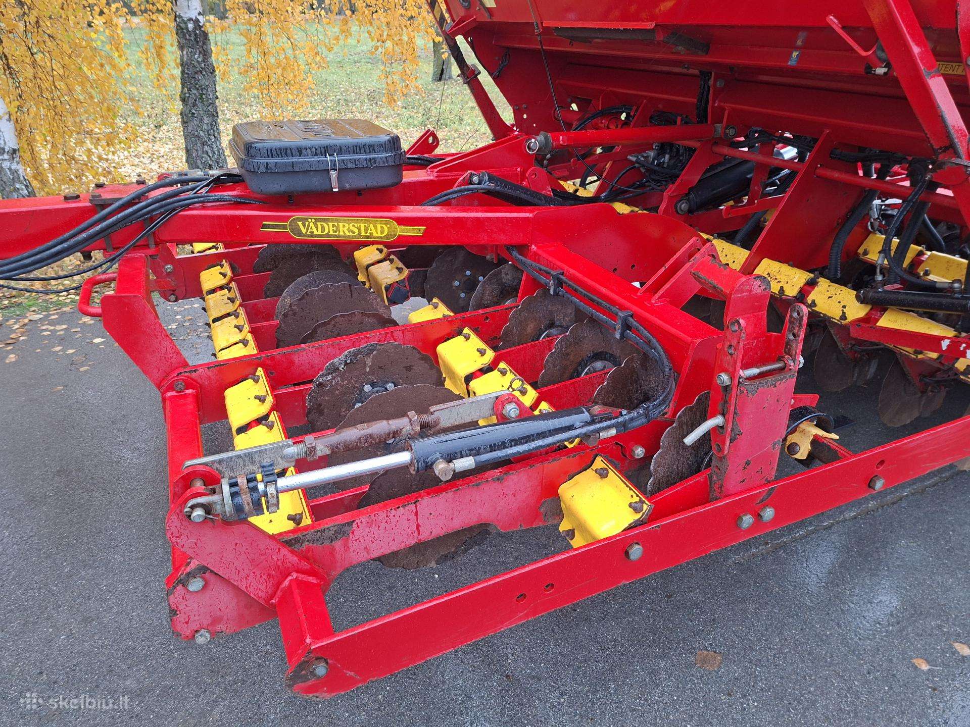 Vaderstad 300, сеялки, сажалки