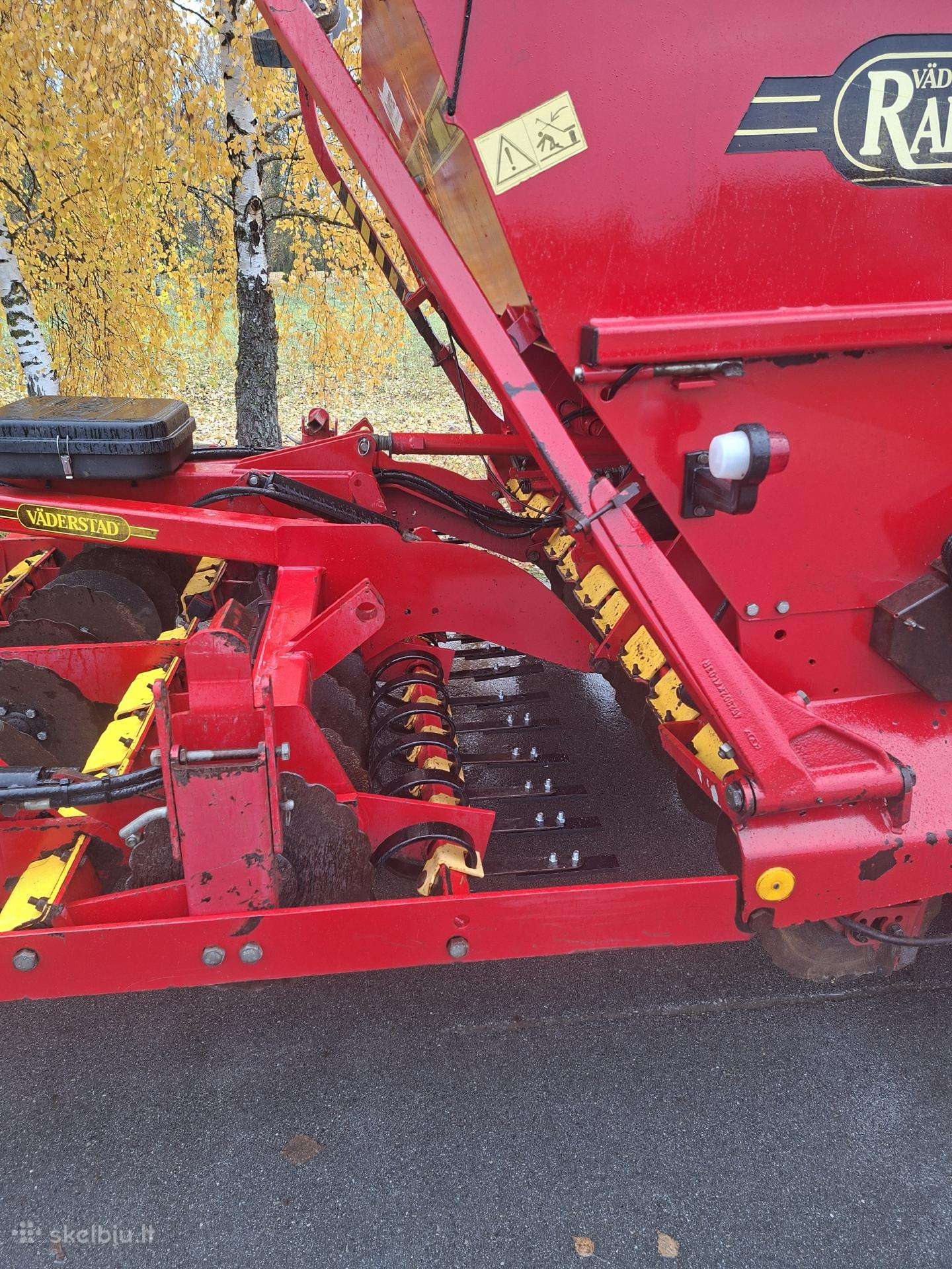 Vaderstad 300, сеялки, сажалки