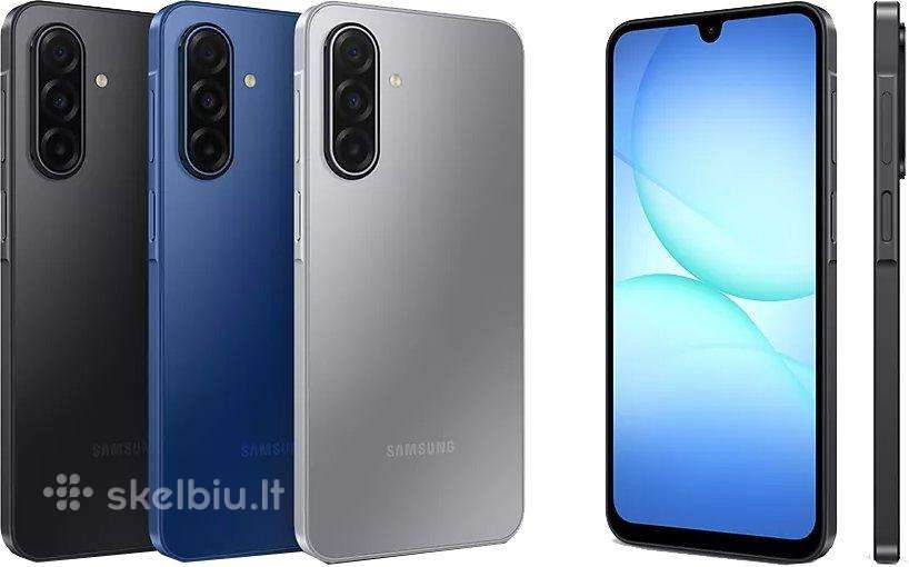 Samsung Galaxy A17 5G 128gb Tik 165eur!