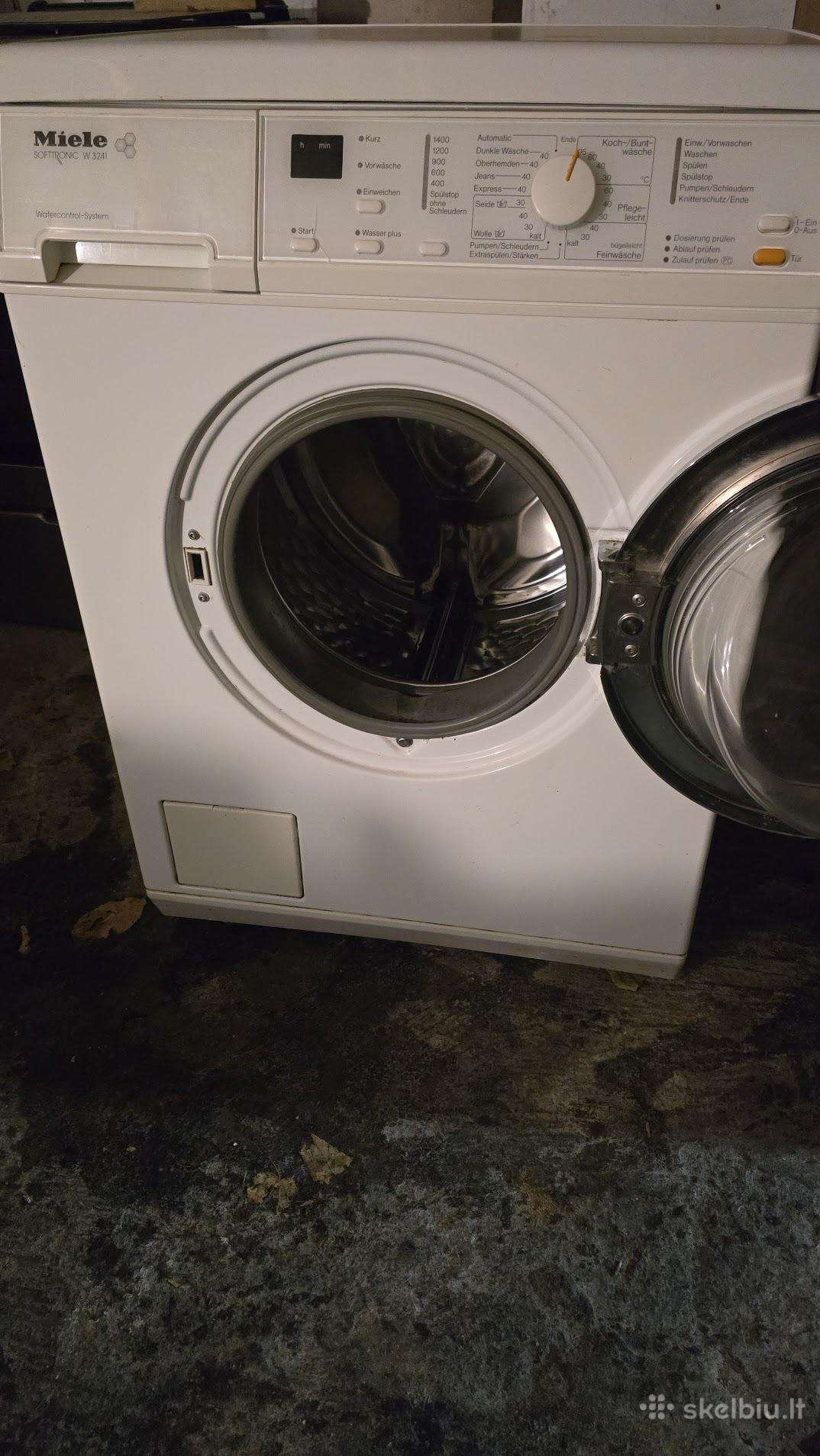 Miele Softtronic W3241