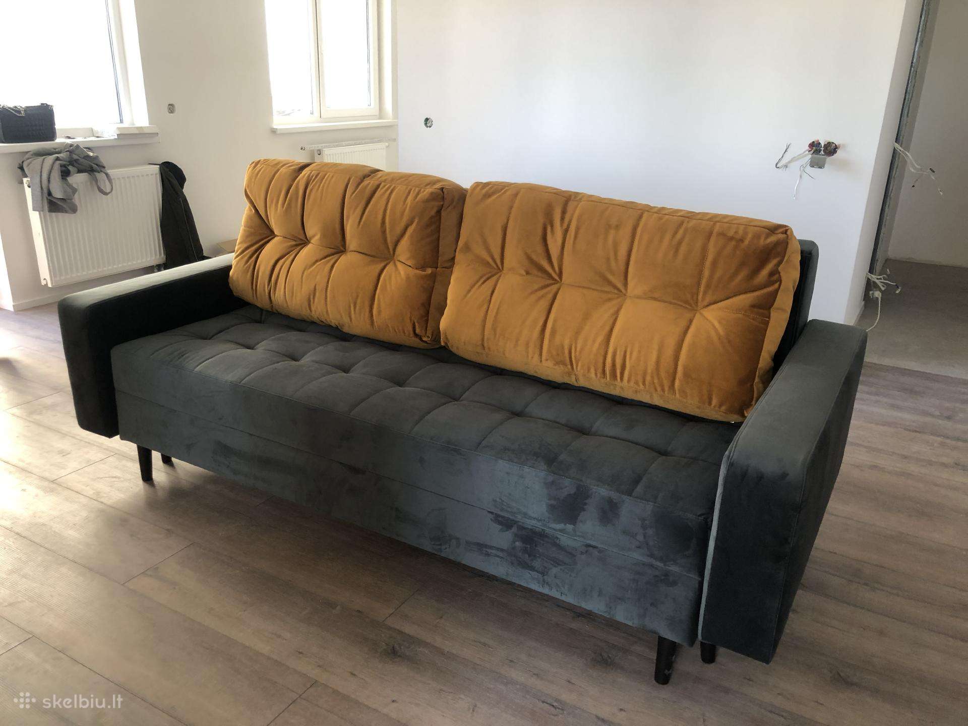 Nauja sofa-lova