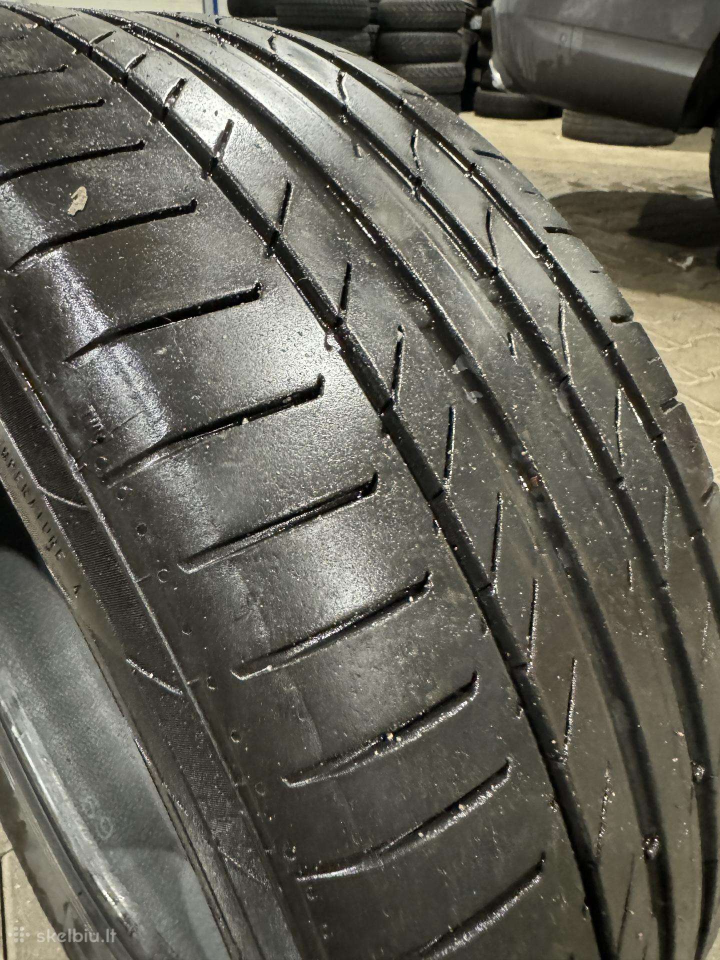 Continental, summer 225/50 R17