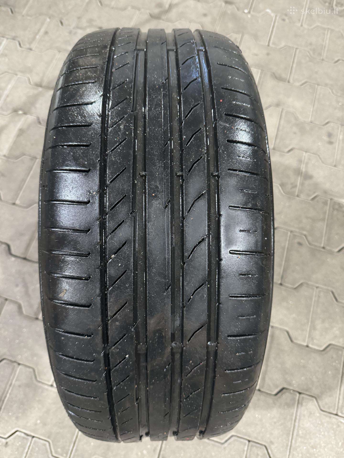 Continental, summer 225/50 R17