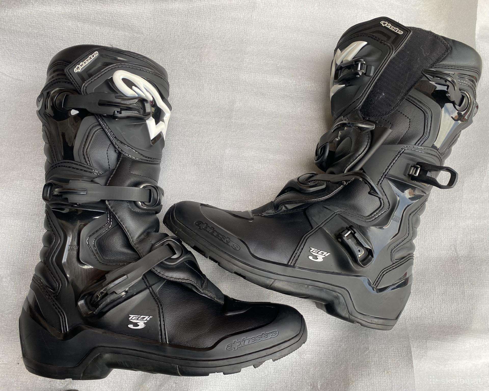 Alpinestars, krosiniai / enduro