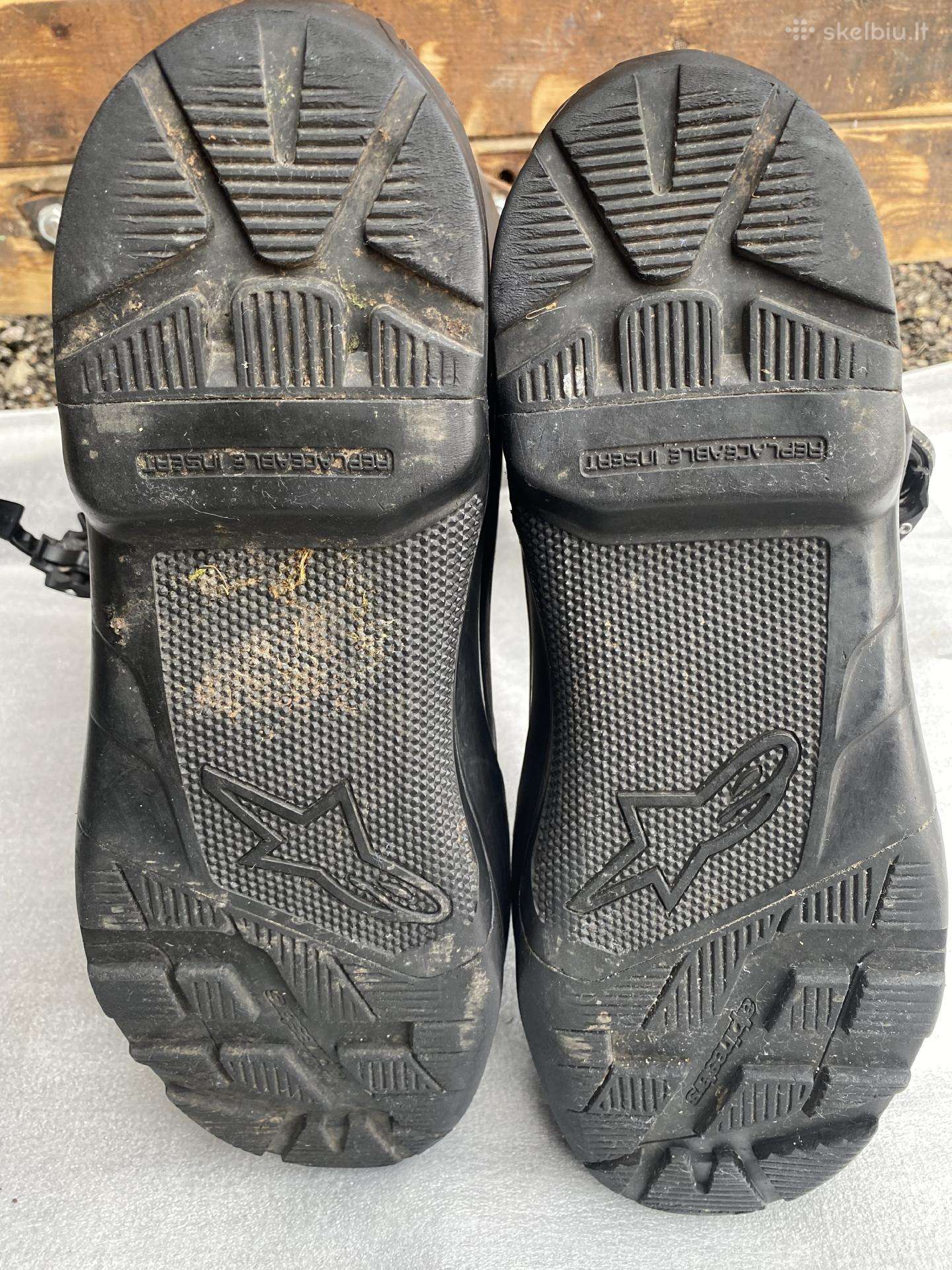 Alpinestars, krosiniai / enduro