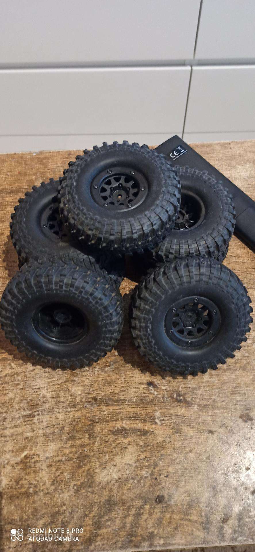 RC moduliai