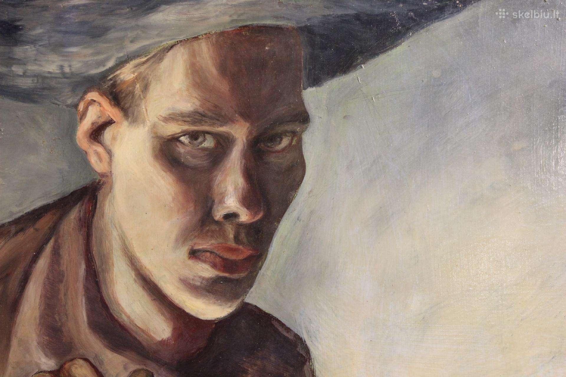 Algis Kriščiūnas "Meldžiuosi už jus", 1991m.