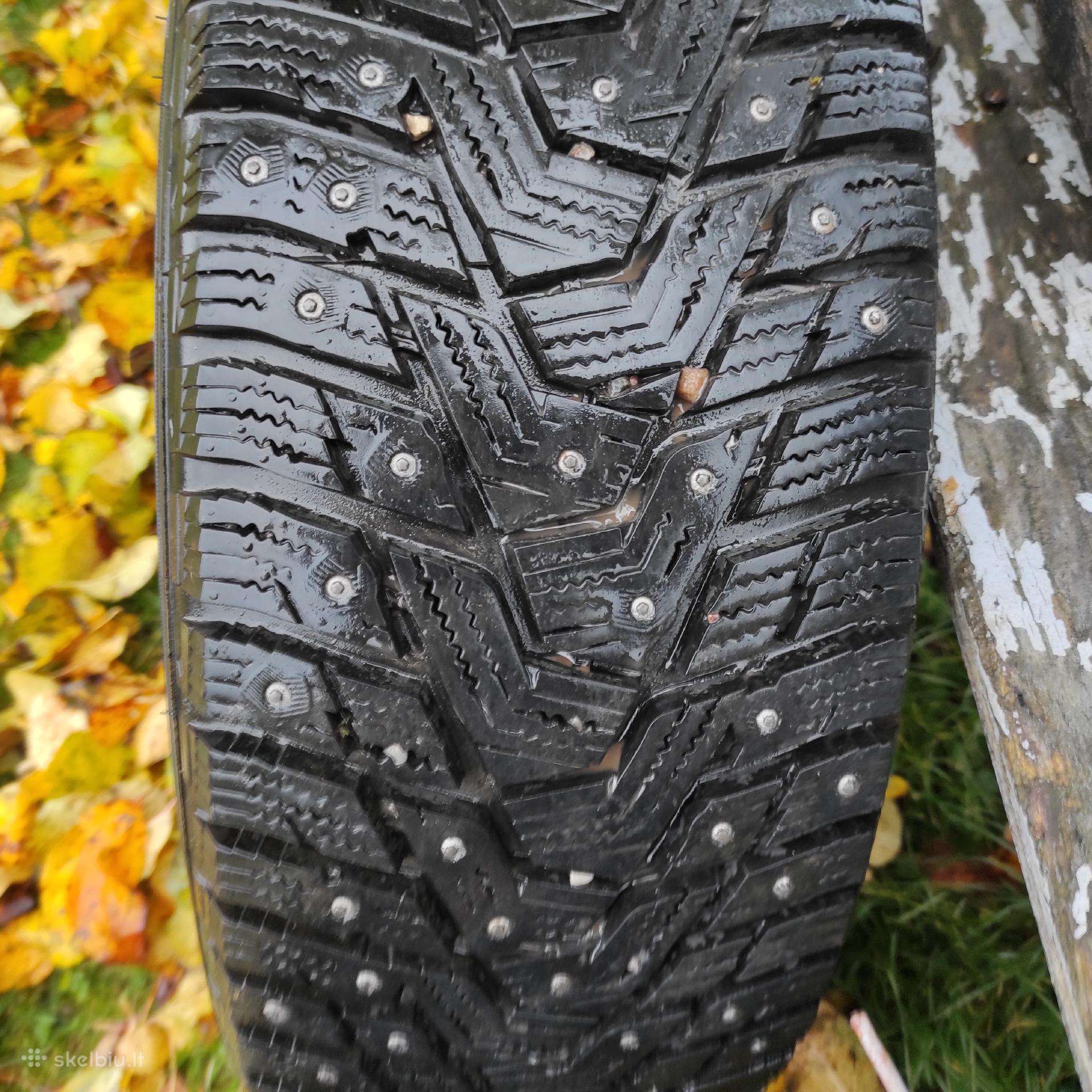 Žieminės padangos Hankook