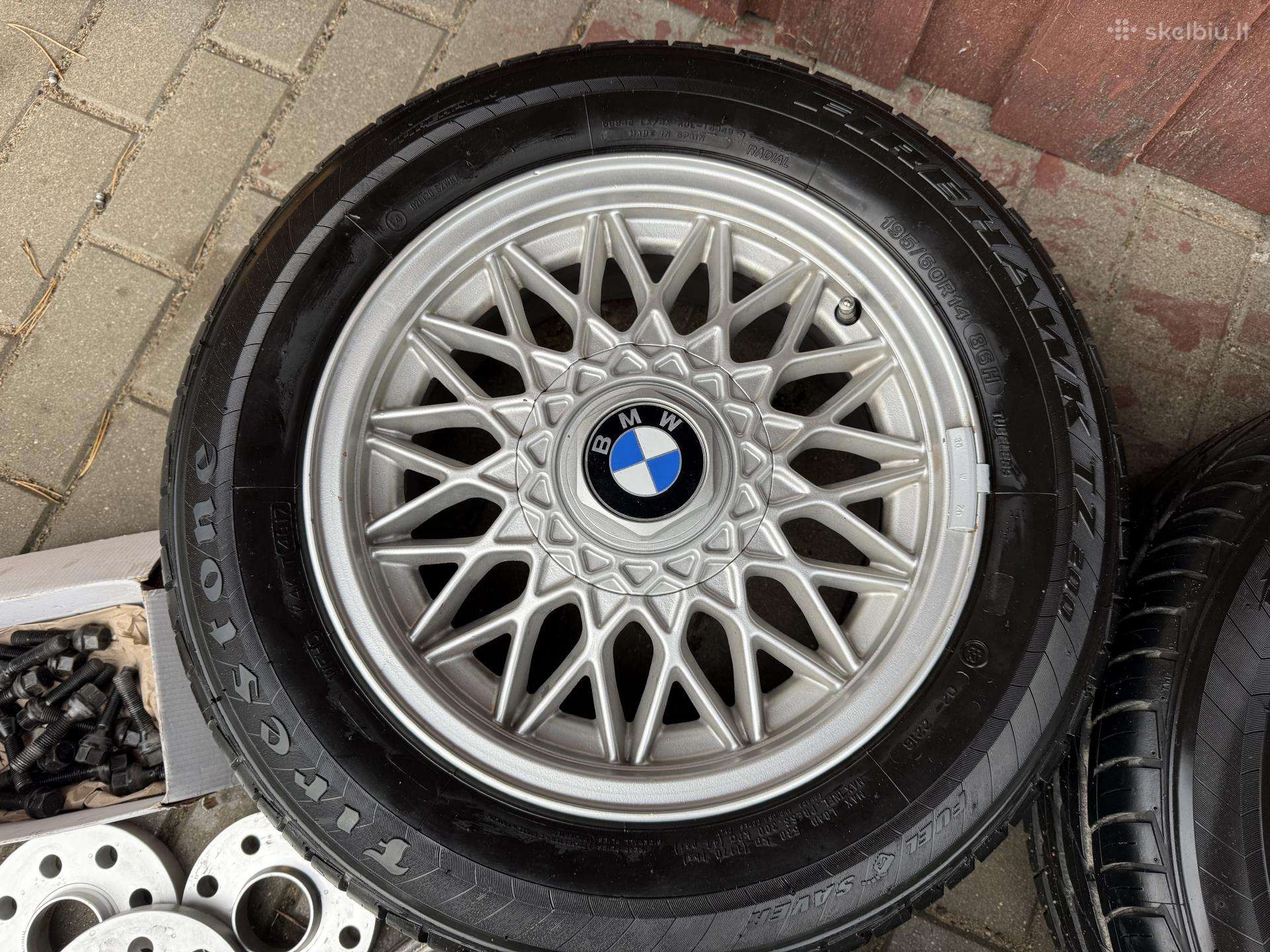 BBS, lengvojo lydinio, R14 | A29432204