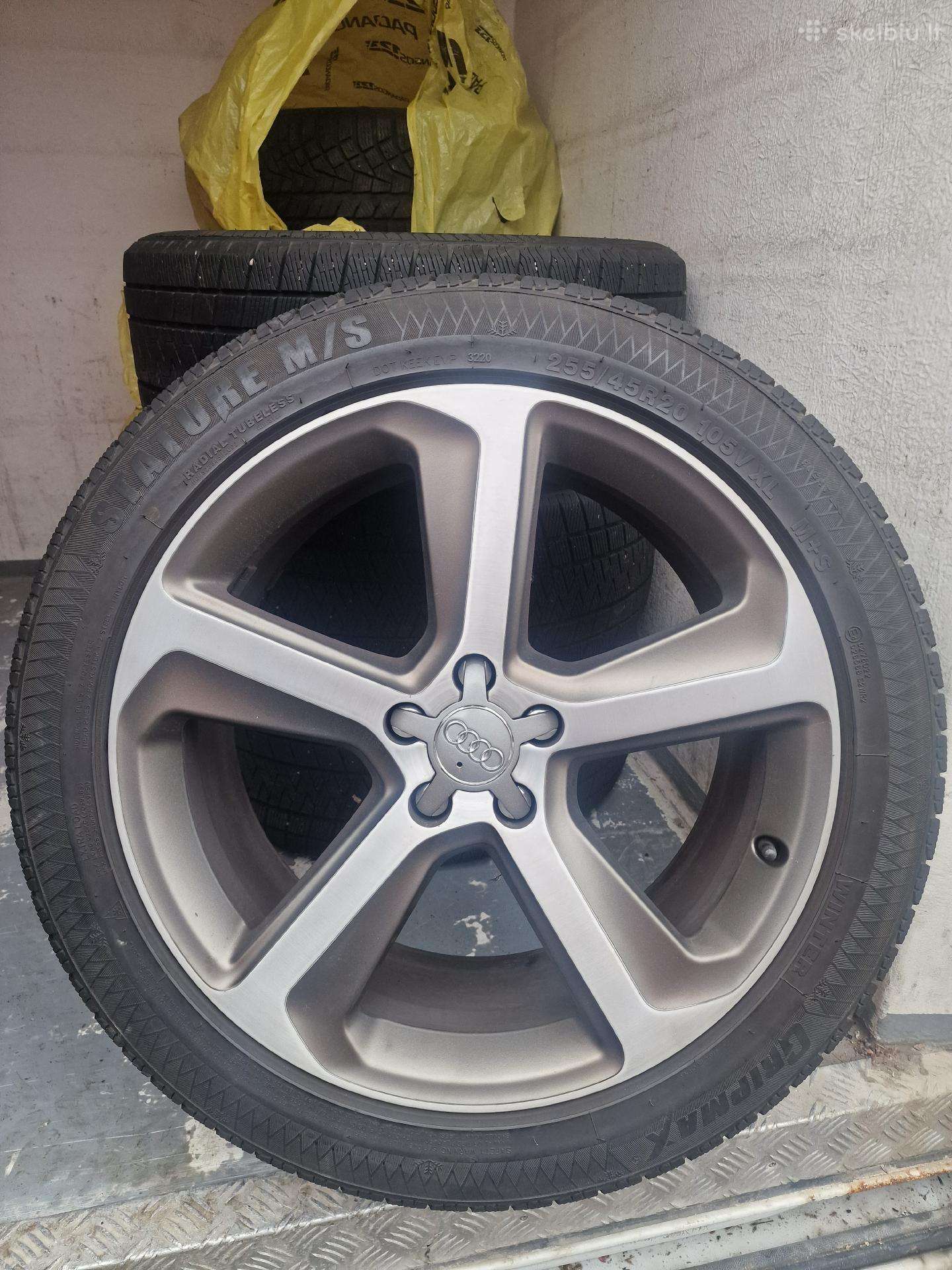 -Kita-, winter 255/45 R20