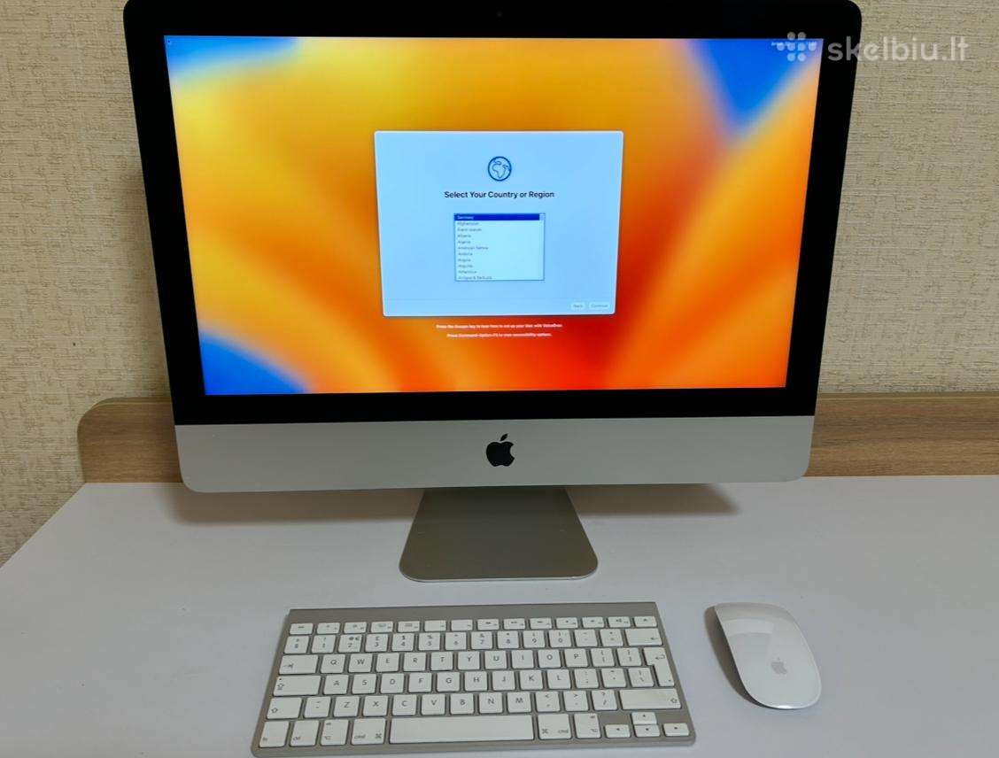 Apple iMac