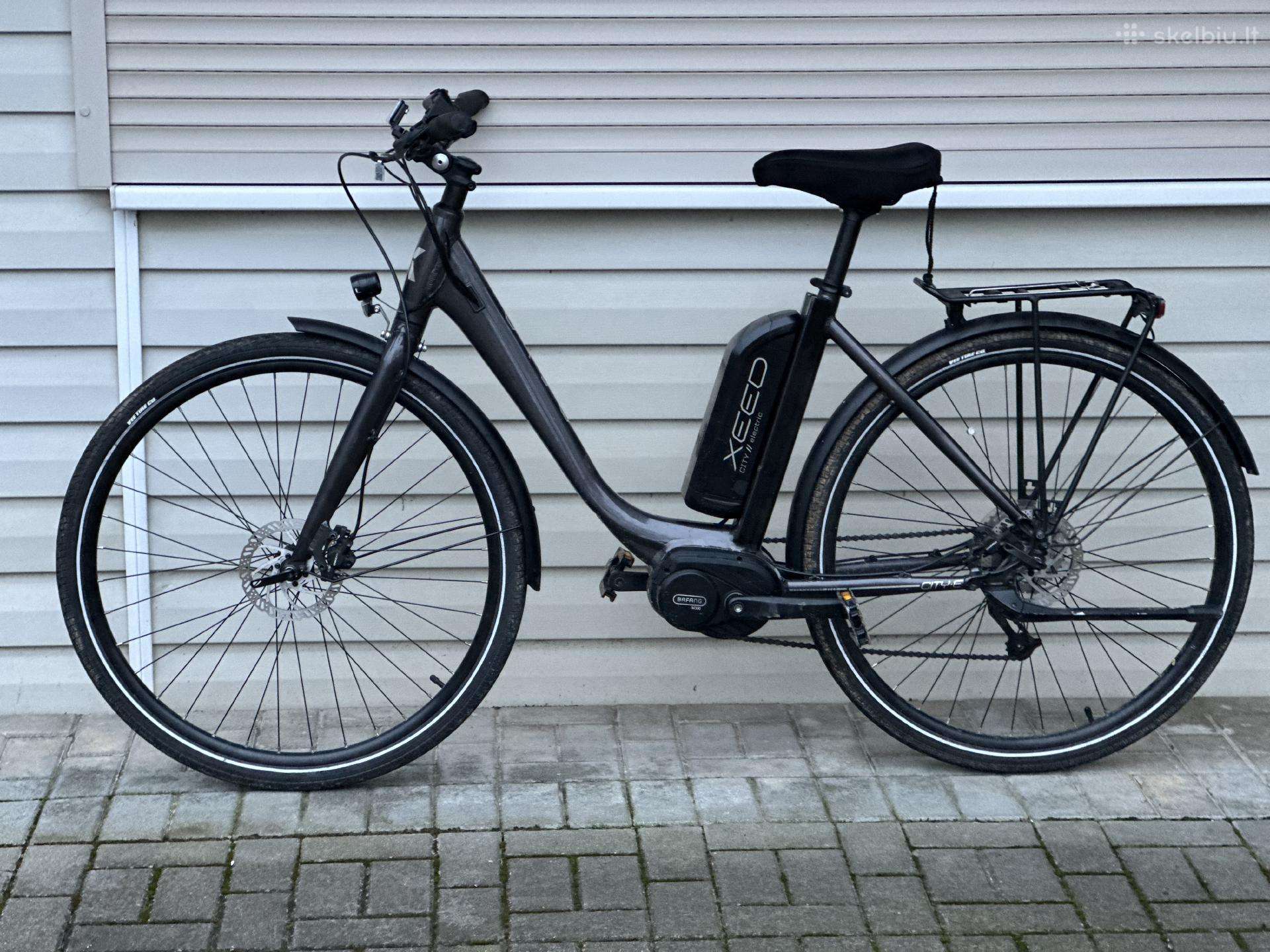 Electric bike -Kita-