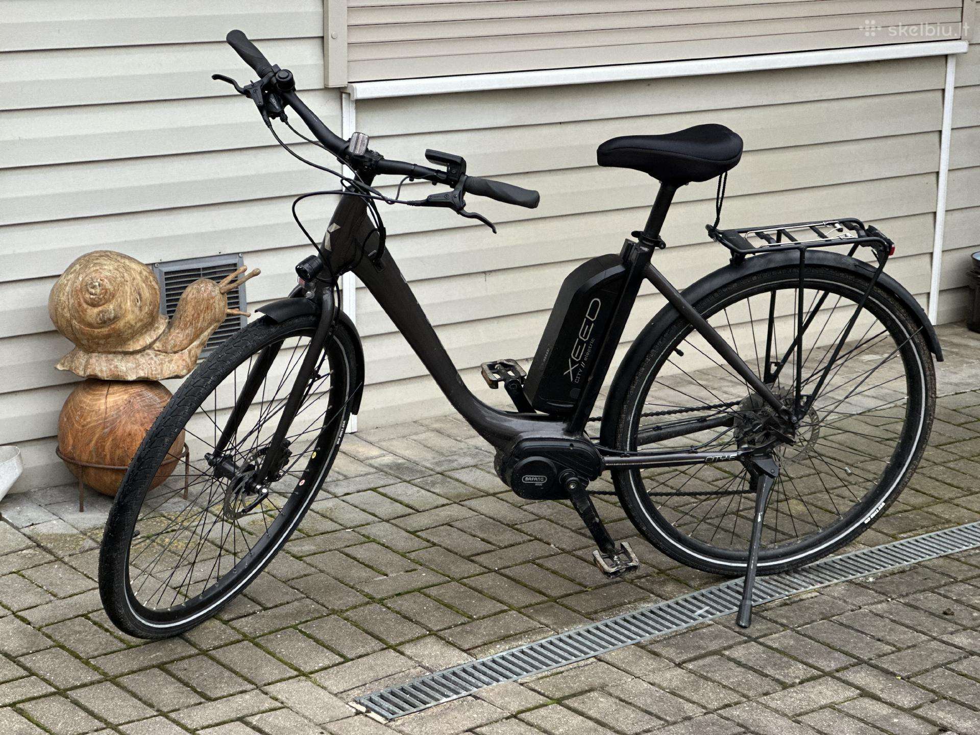 Electric bike -Kita-