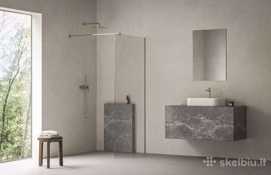 Nauja dušo sienelė Ravak Walk-in 200x120