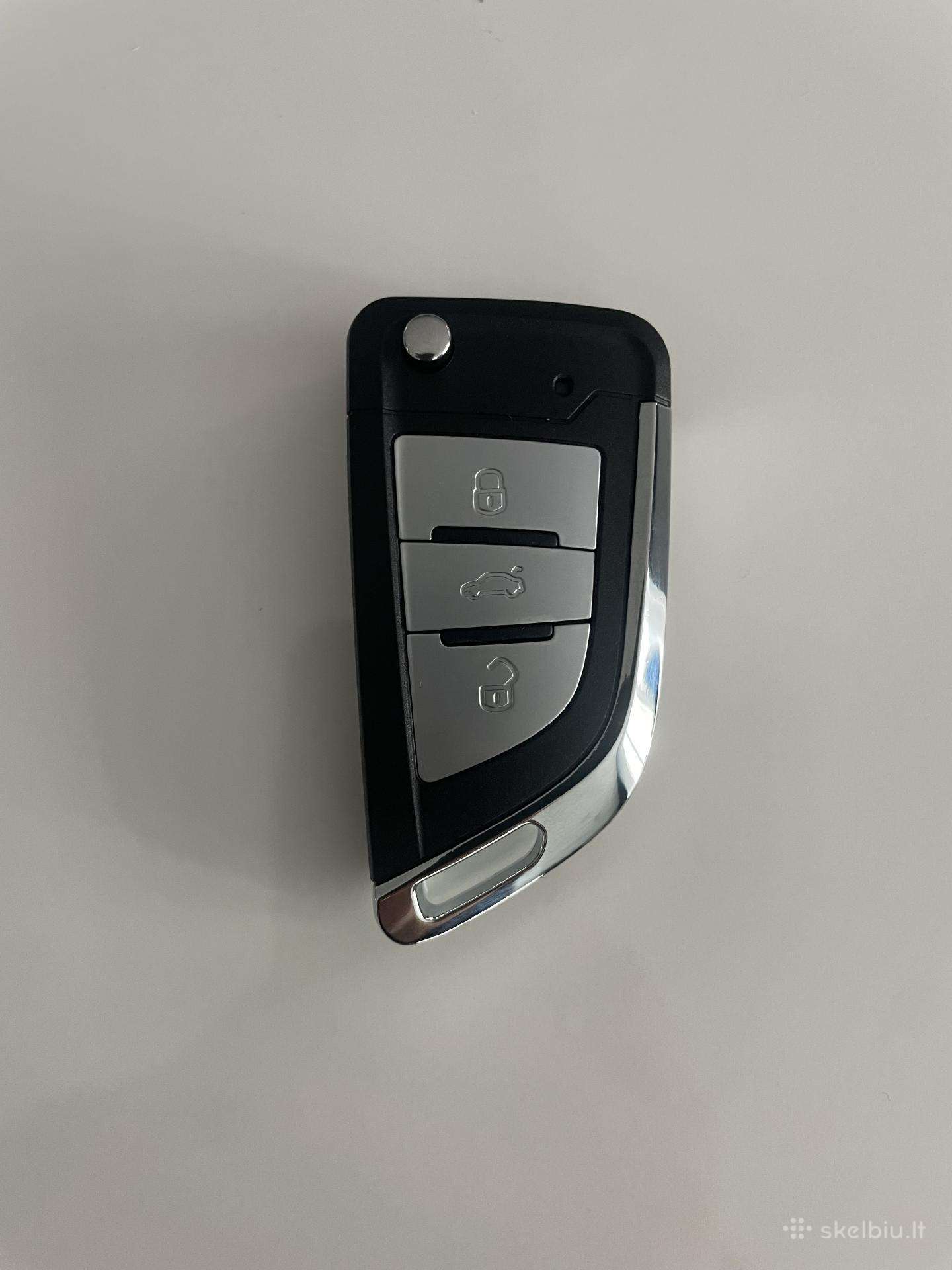Naujas raktas VW Skoda