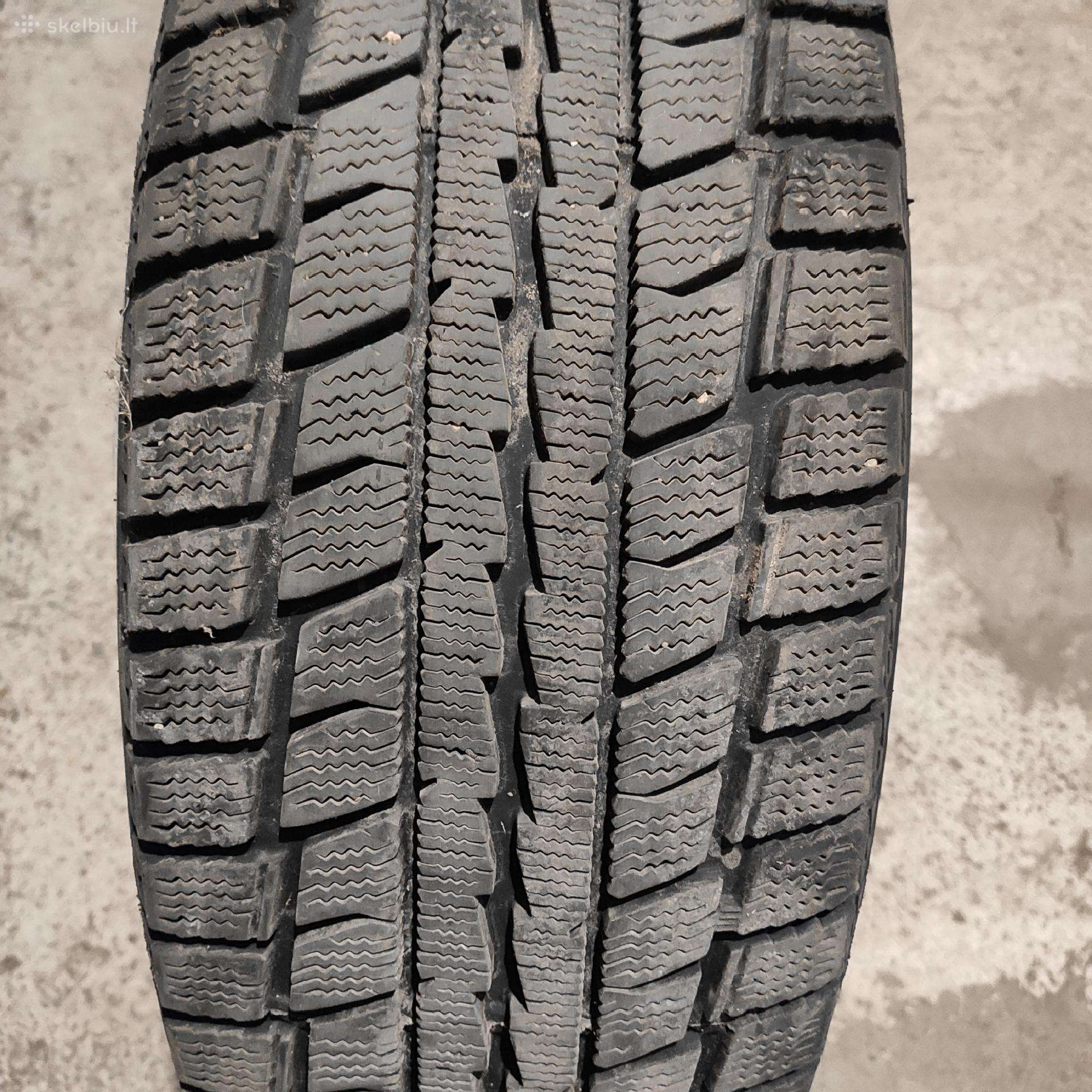 Toyota, light alloy, R15