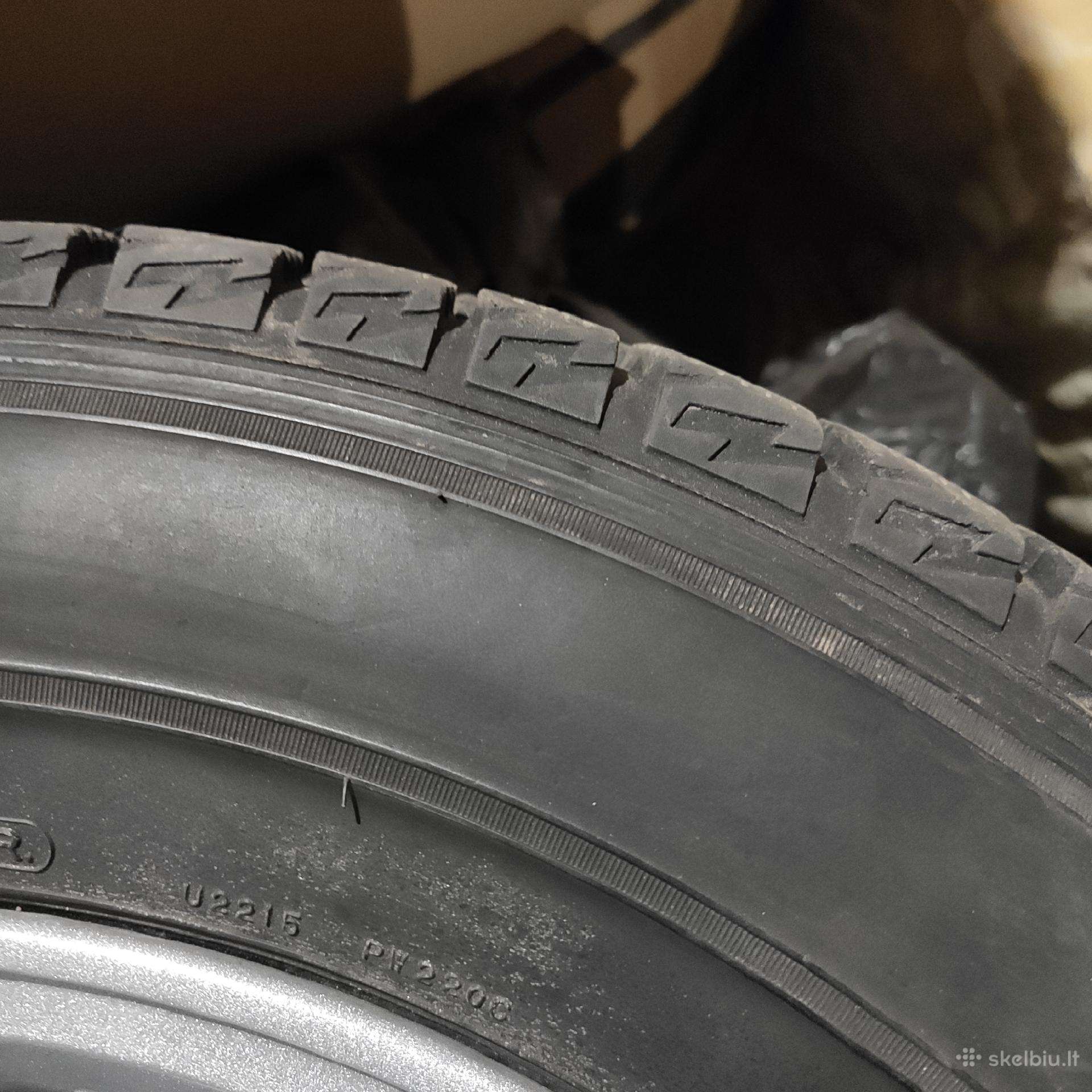 Toyota, light alloy, R15