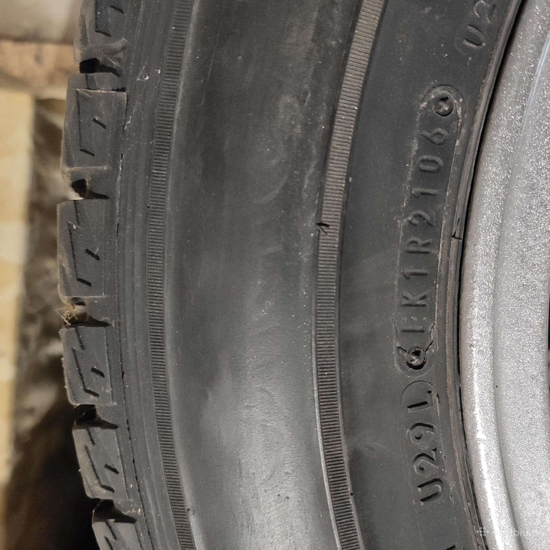 Toyota, light alloy, R15