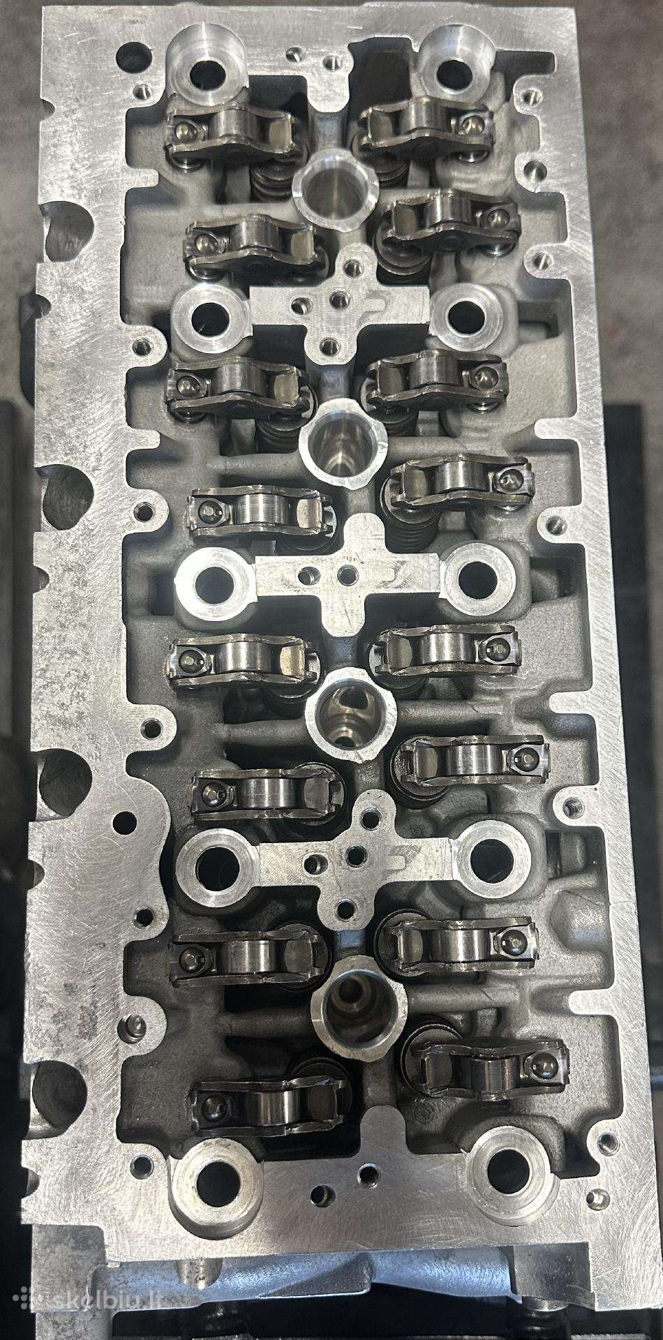 Volkswagen Golf engine