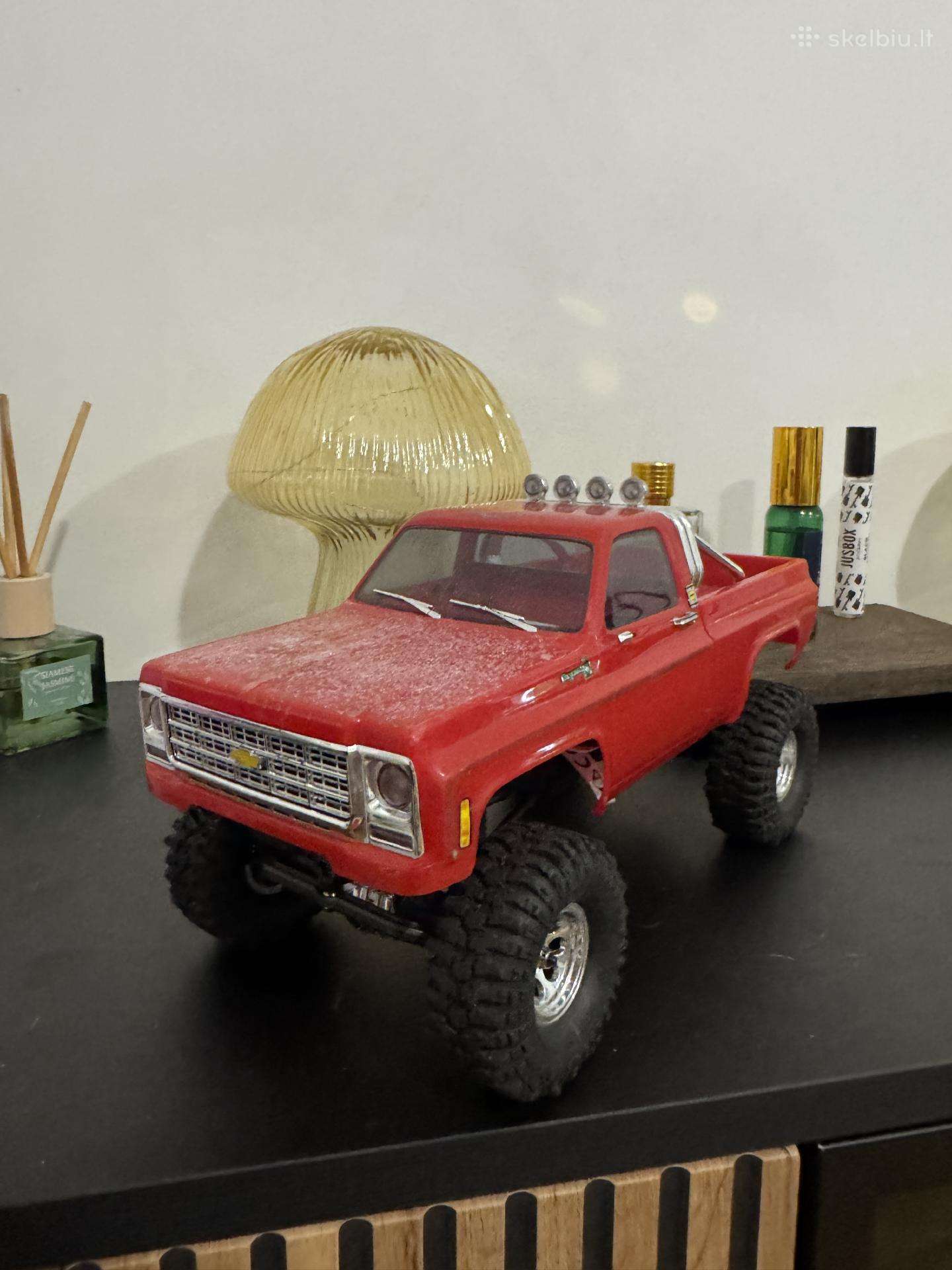 Traxxas Trx4m