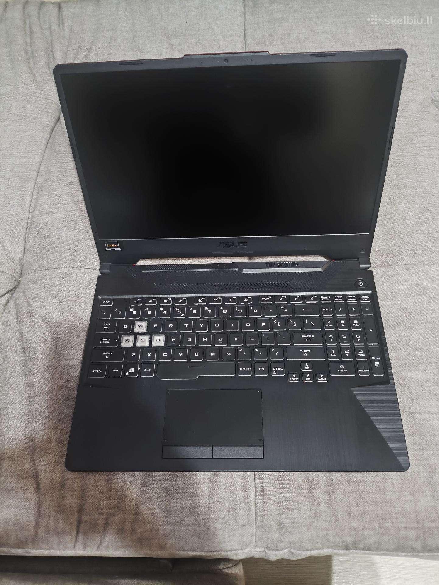 Asus tuf gaming f15