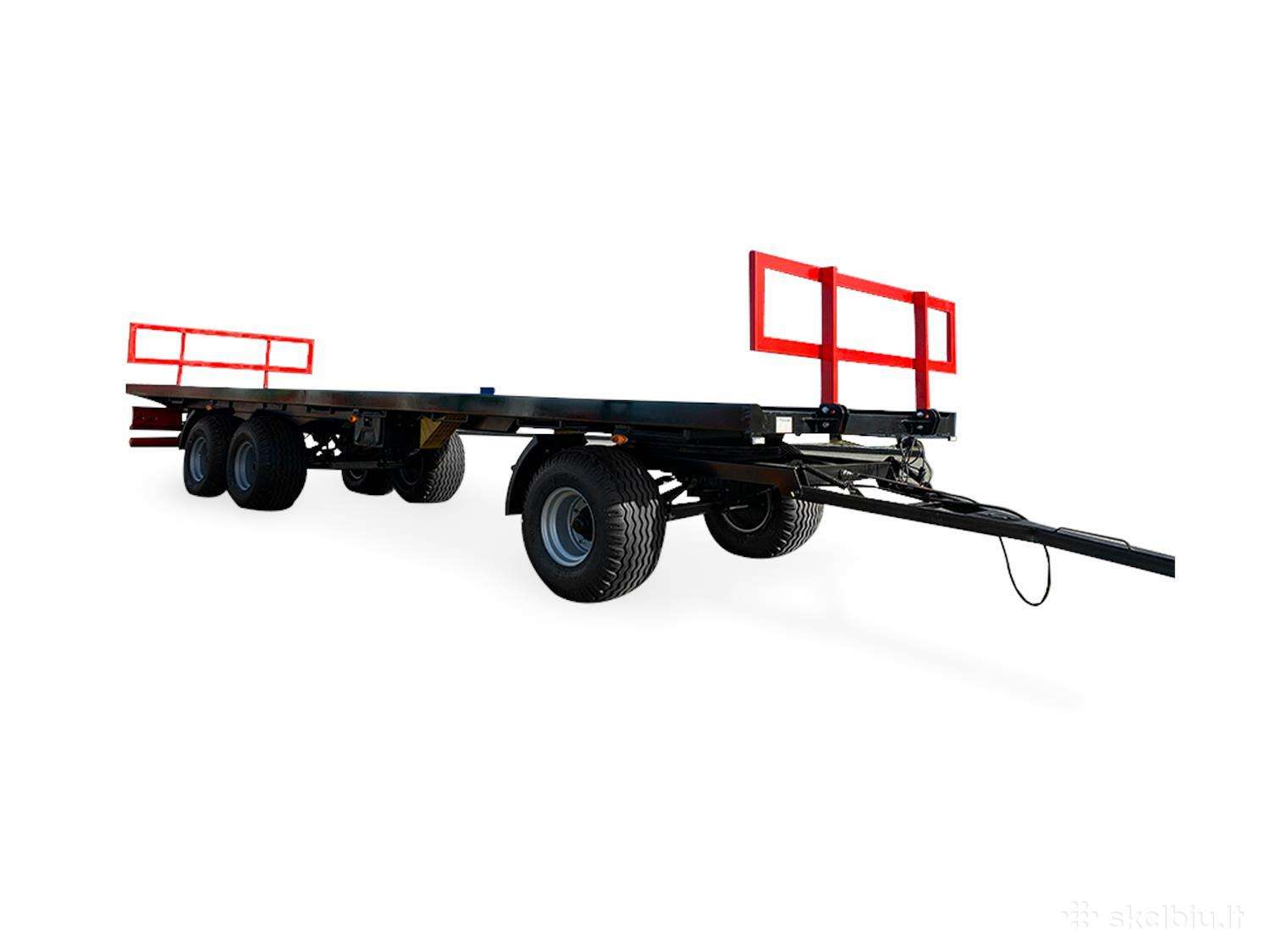 -Kita-, custom trailer / semi-trailer