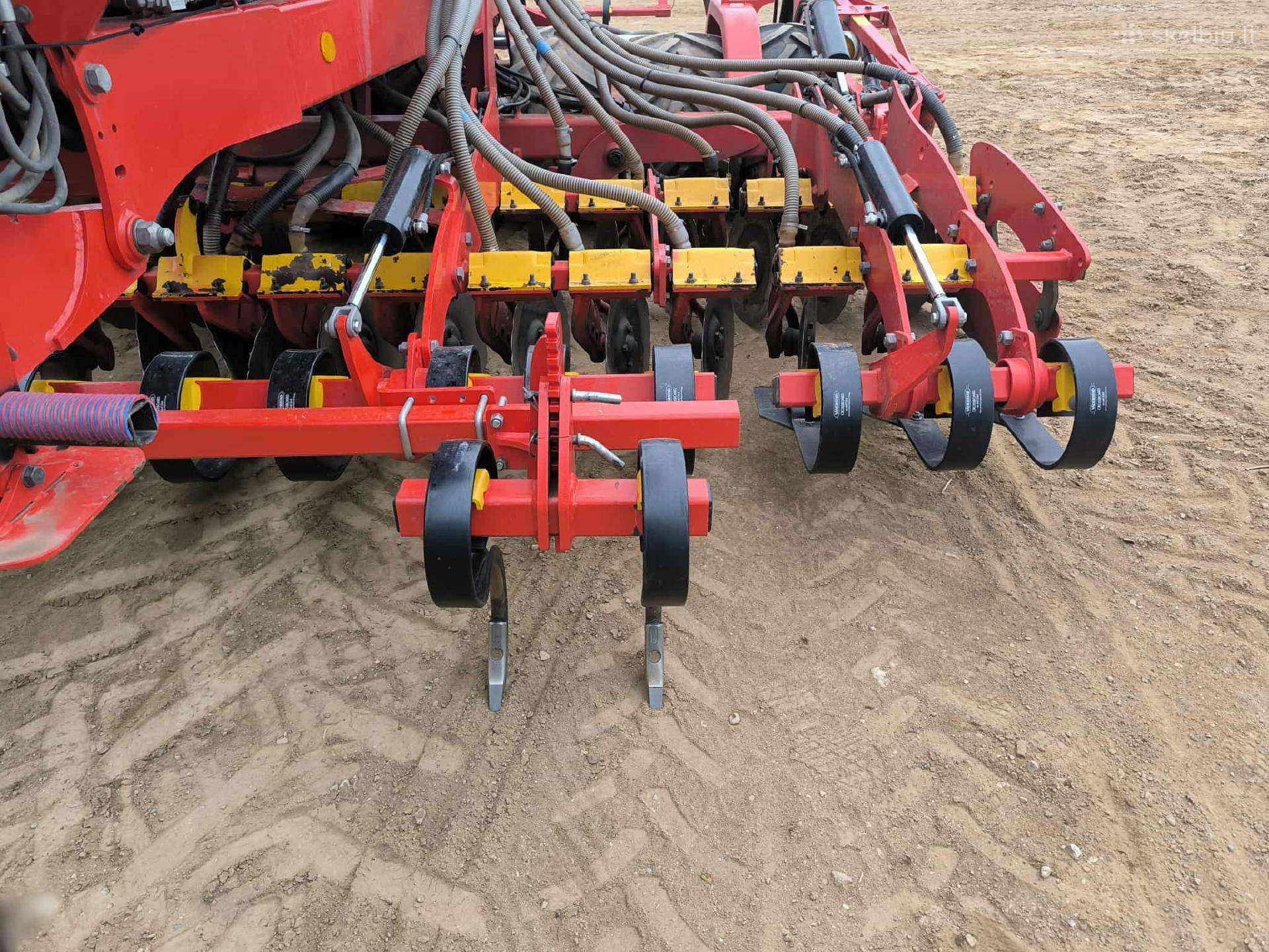 Vaderstad, seeders, planters