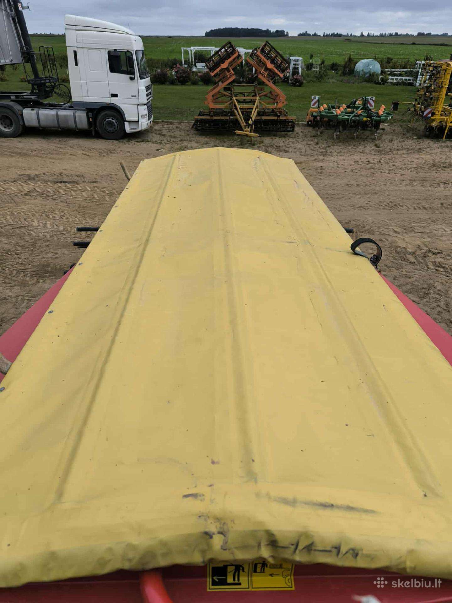 Vaderstad, seeders, planters