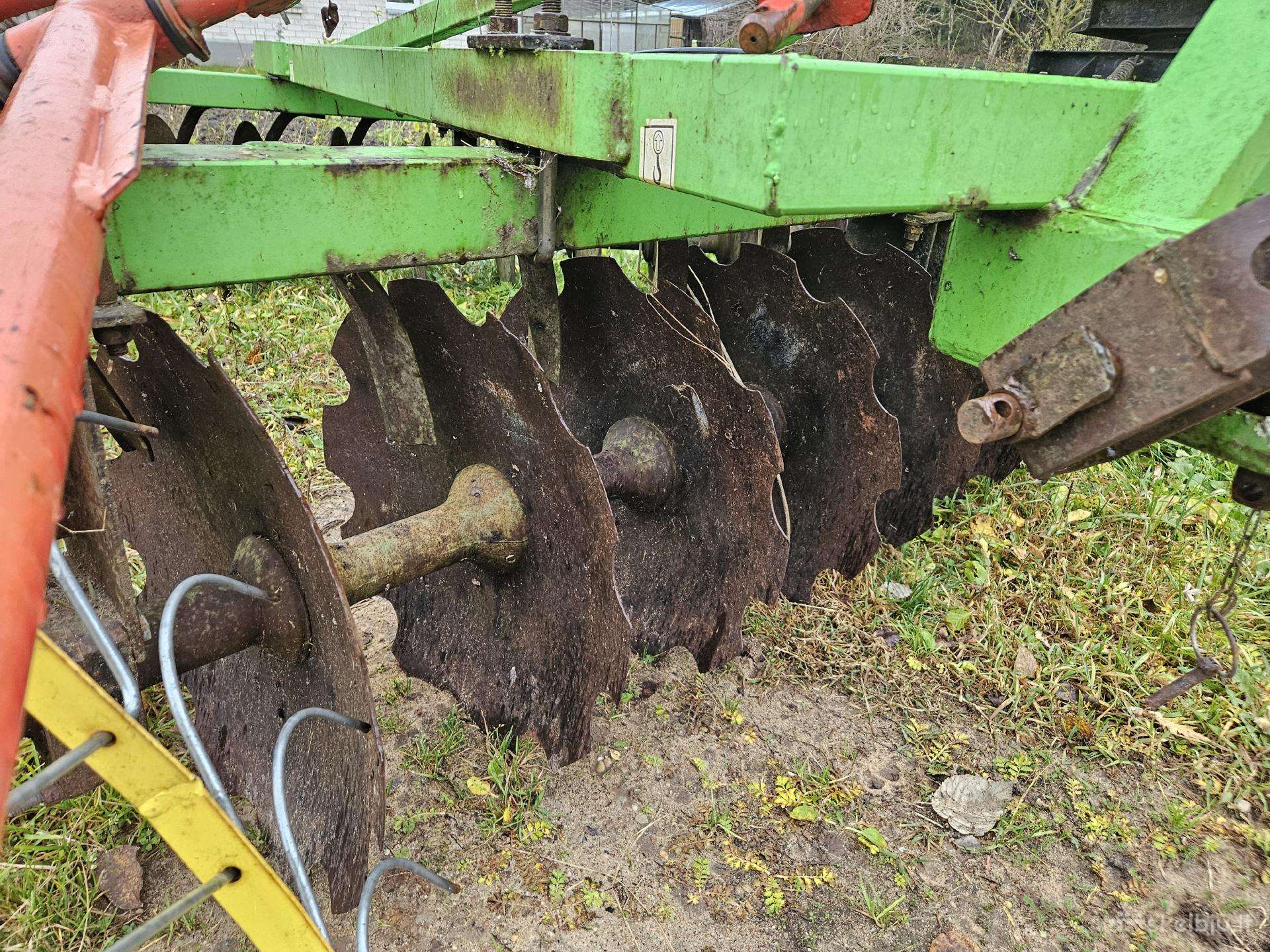 Bomet U363/7, other