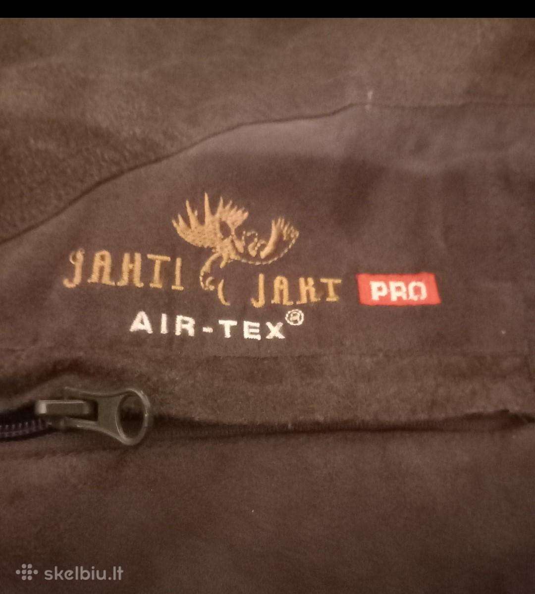 Jahti Jakt medžioklinė Striukė