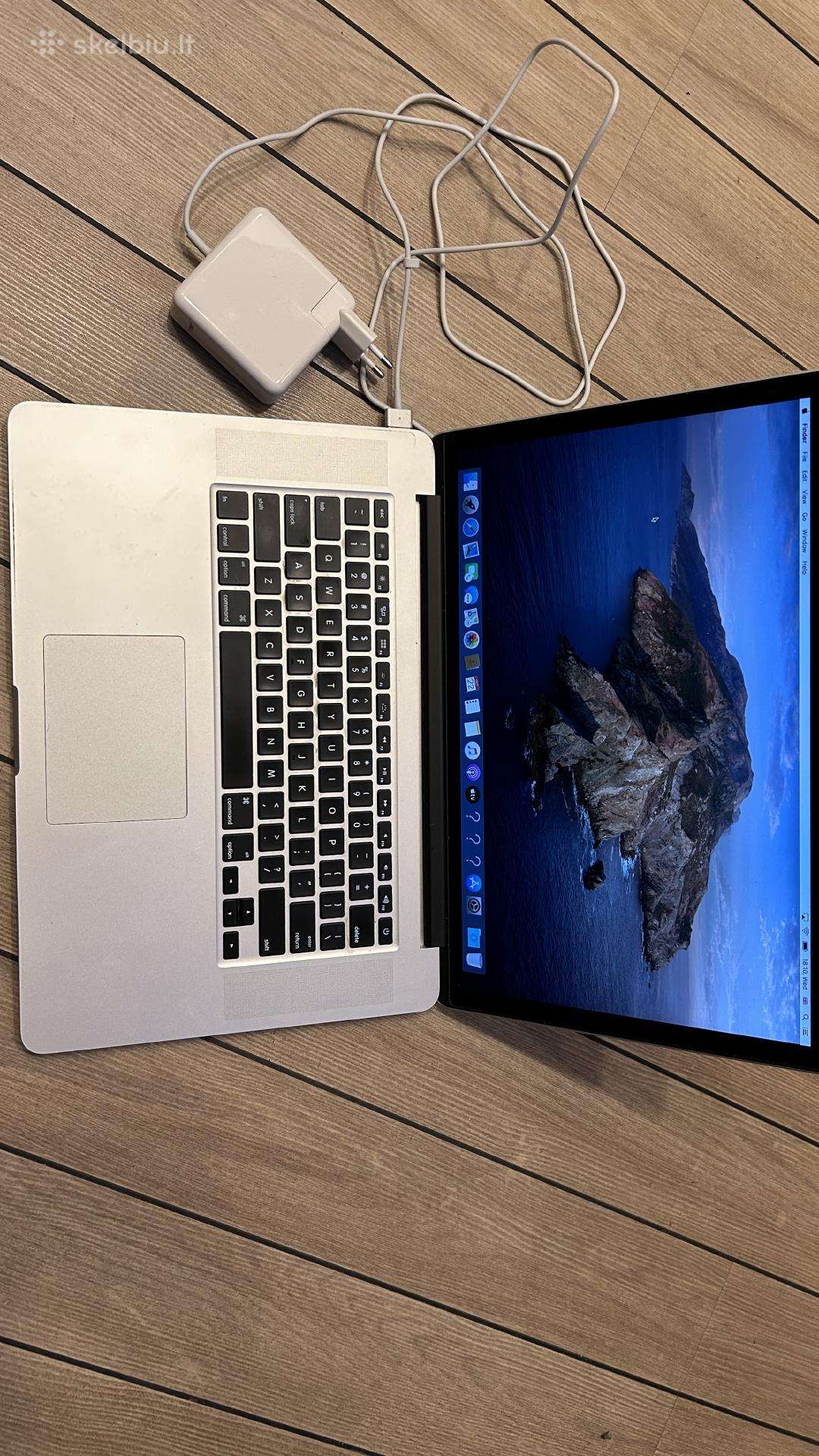 Parduodu Apple MacBook Pro 2012