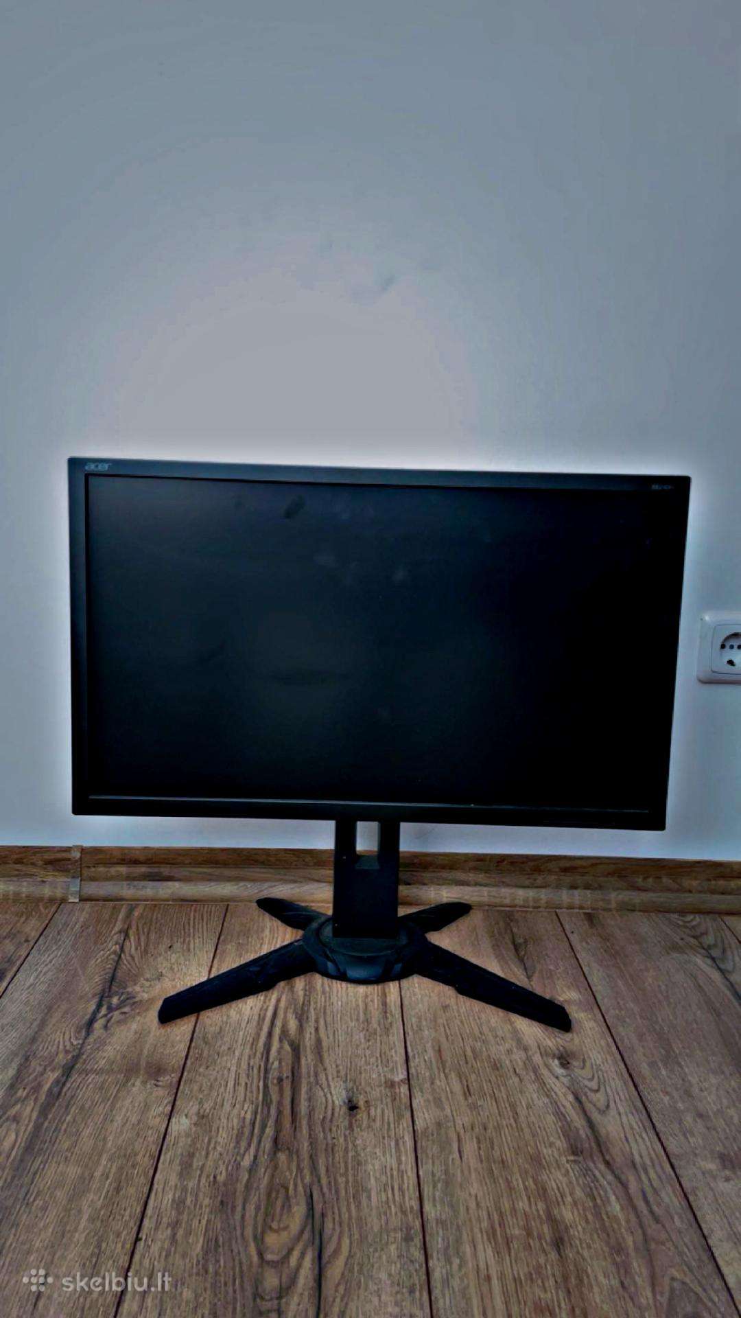 Acer Predator Gaming monitorius 144hz