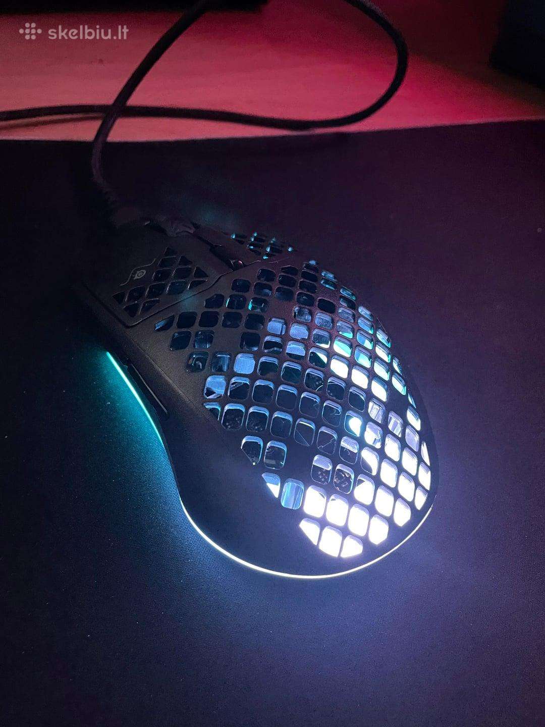 Steelseries aerox 3 pelytė