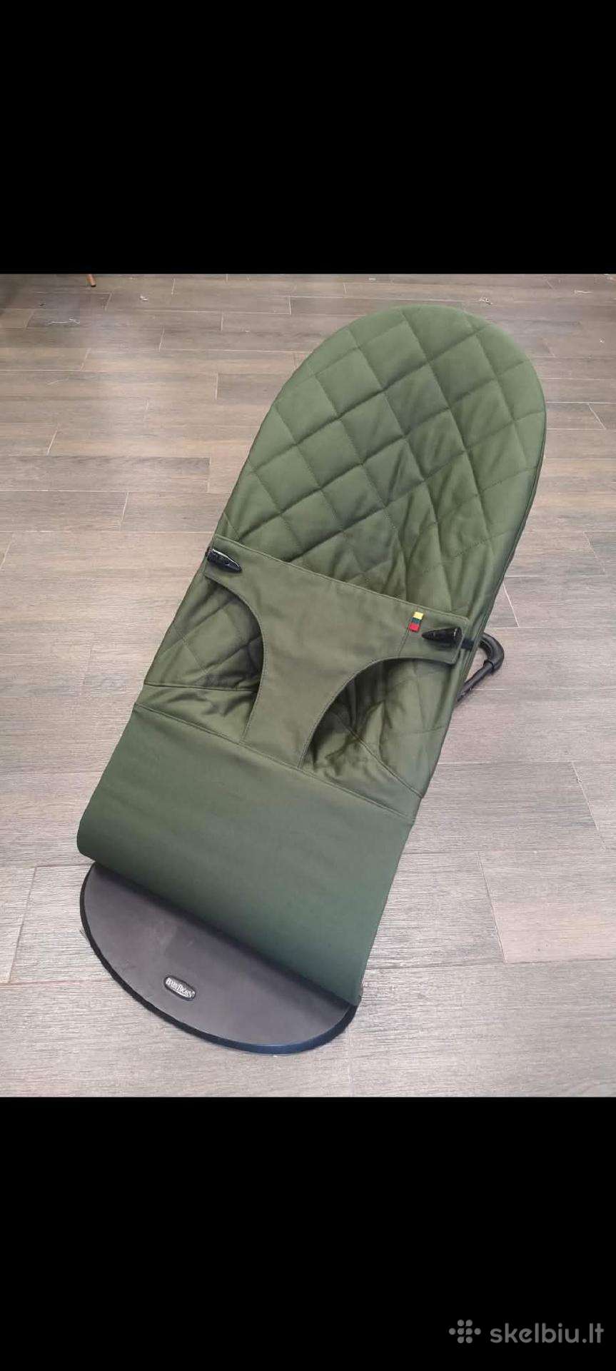 Babybjorn gultukas su nauju audiniu