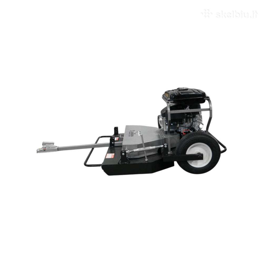 Jansen SMR-120, сенокосилки / измельчители