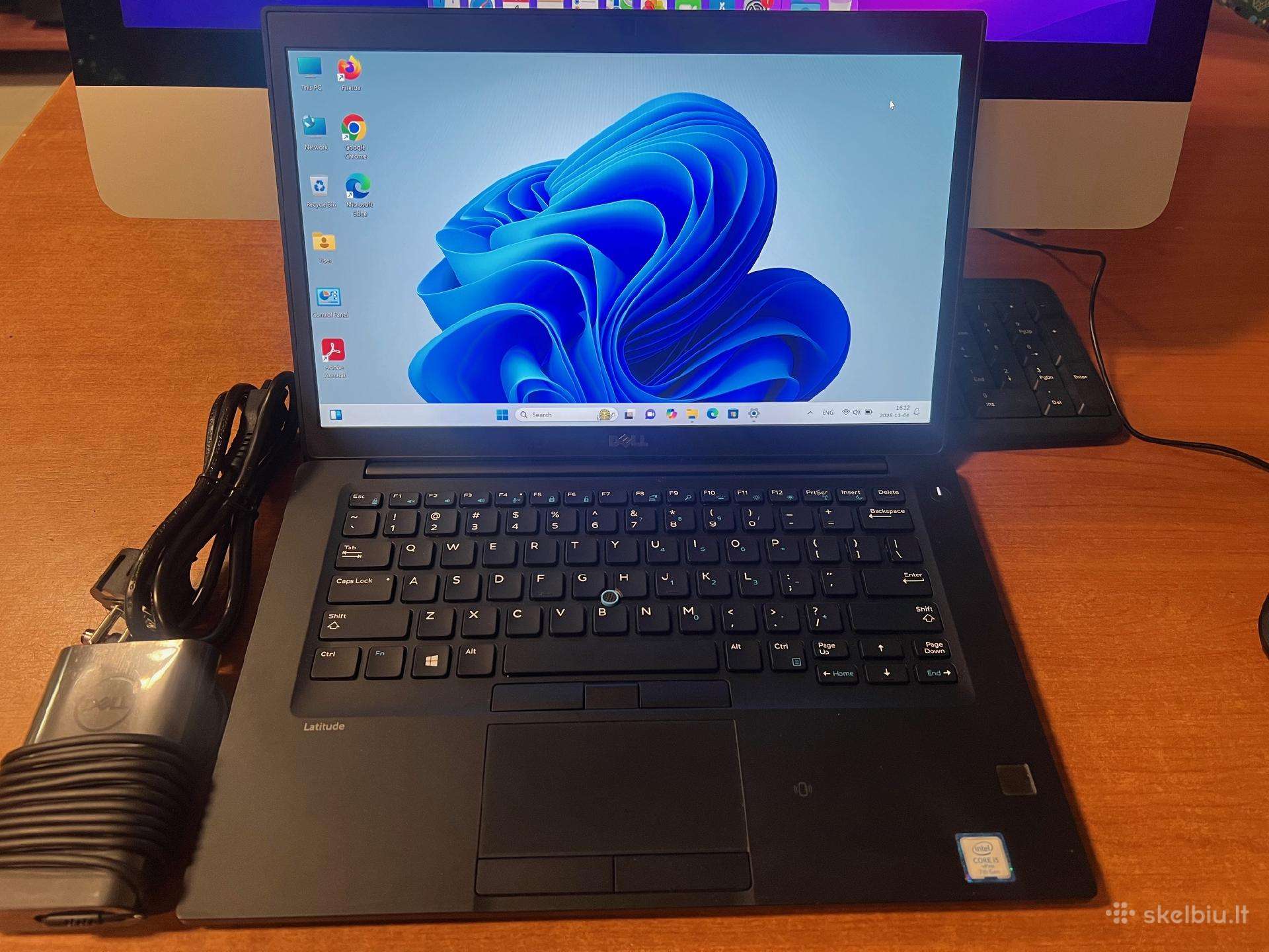 Dell Latitude 7480 su 4G modemu