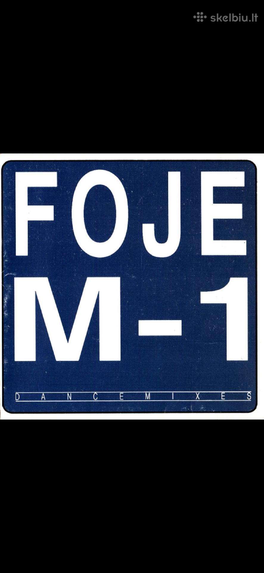 Perku foje m-1 CD