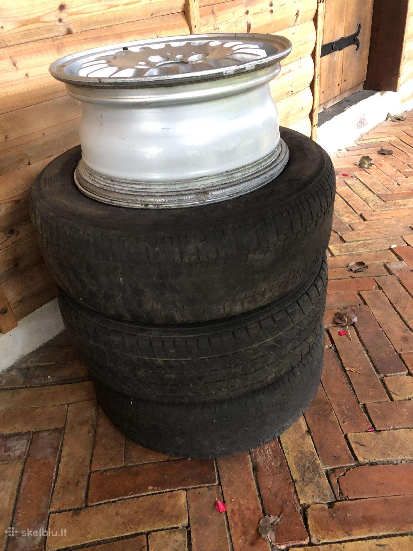 BMW, lengvojo lydinio, R14 | A29454962